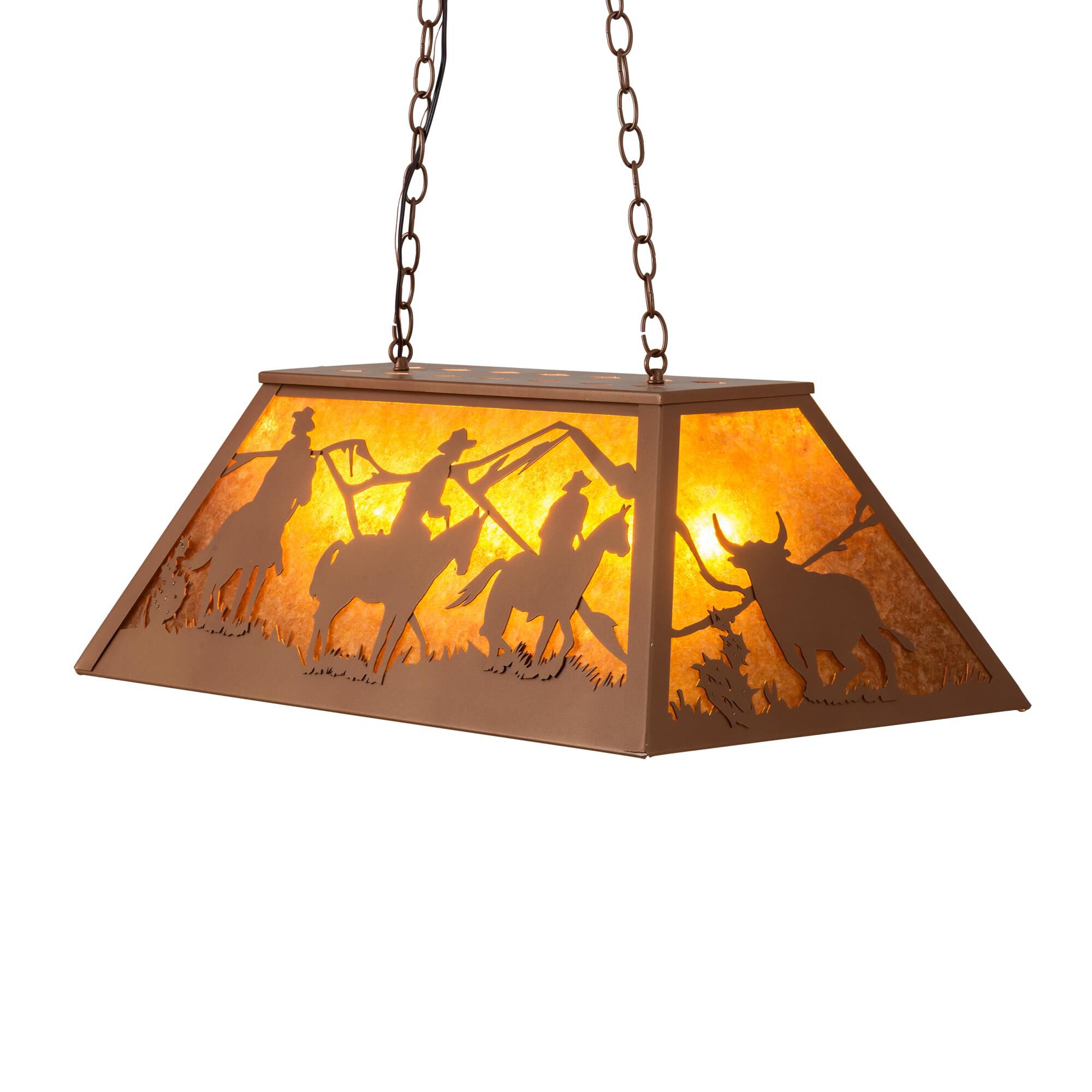 Shown in Metallic Bronze finish