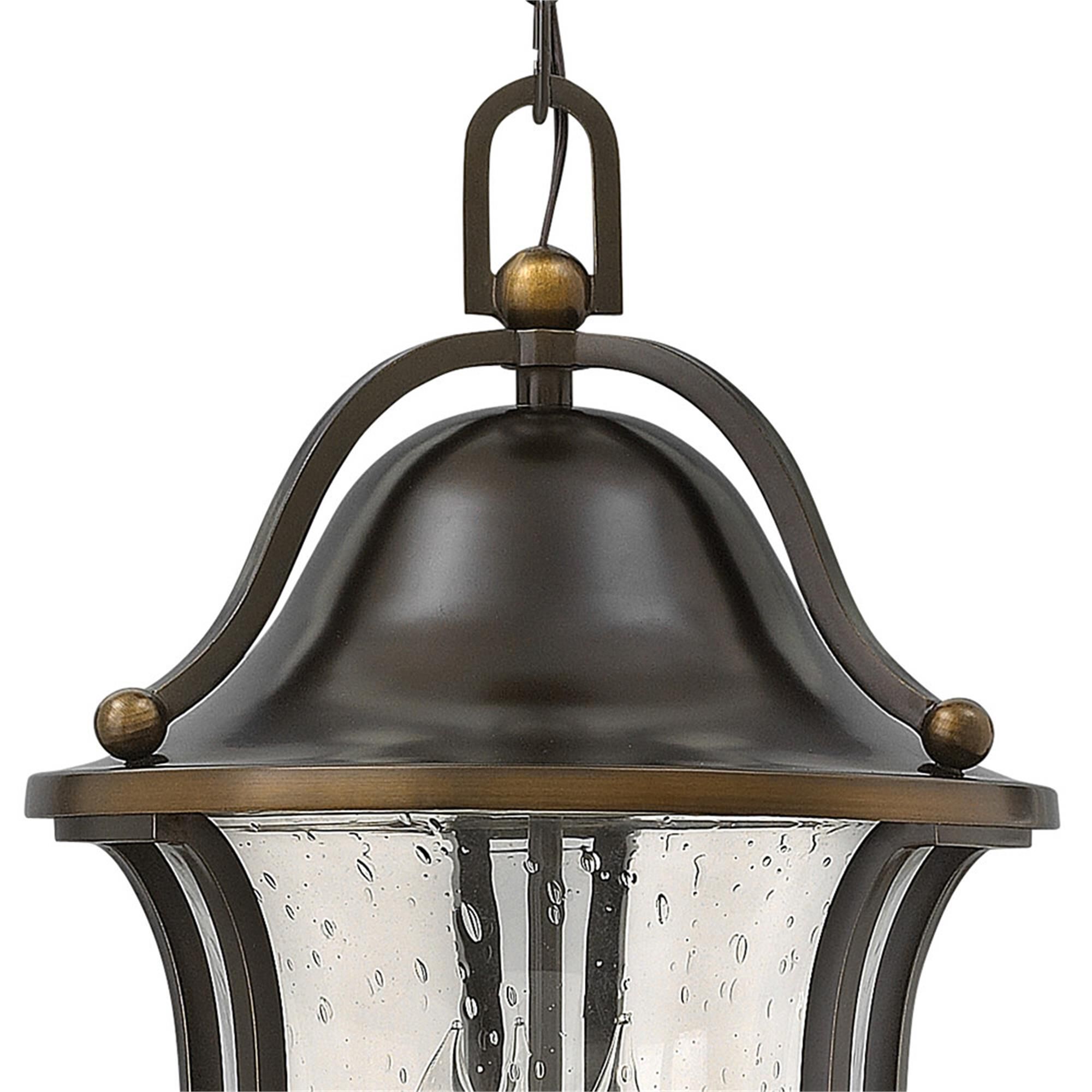 Bolla Medium Outdoor Hanging Lantern,
