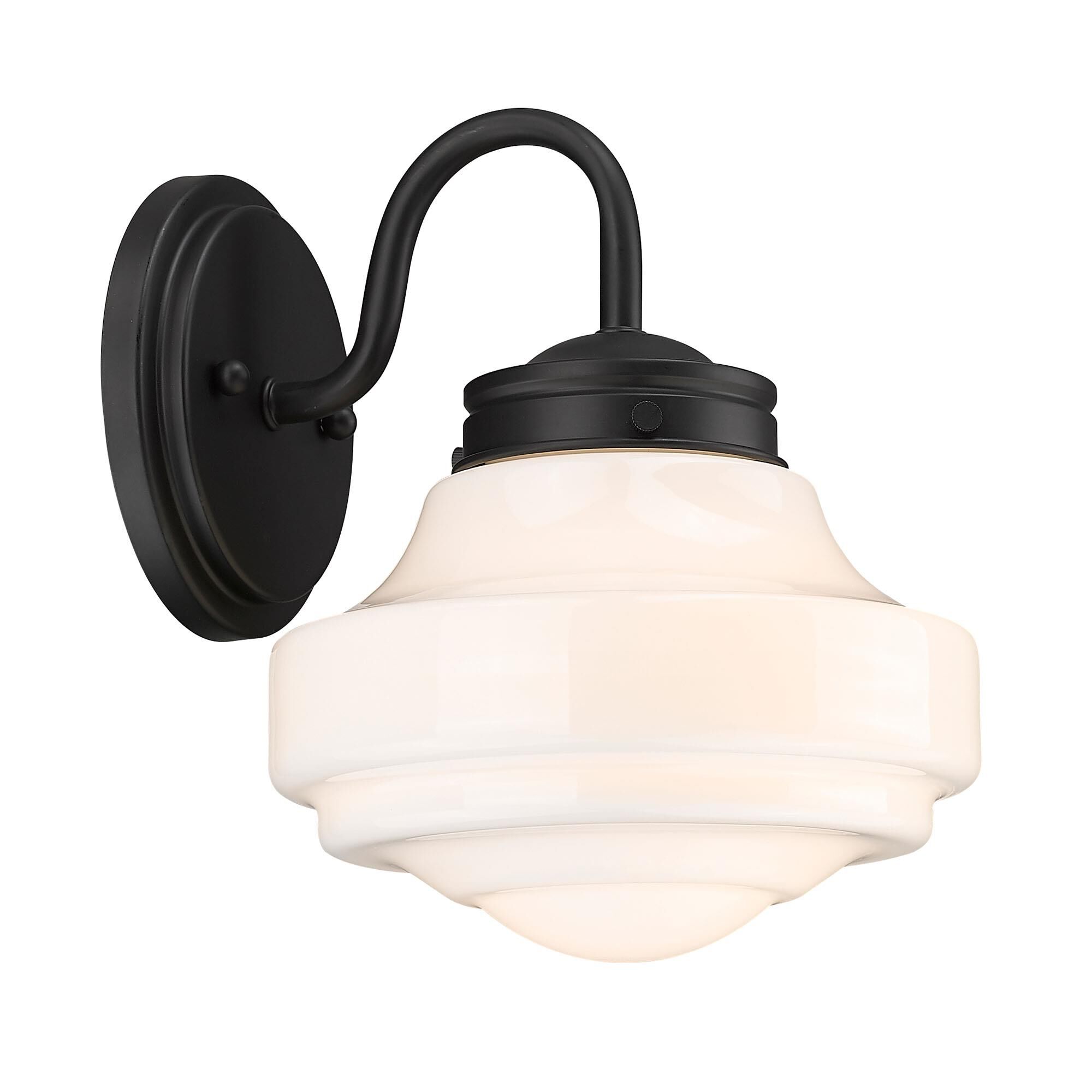Ingalls 9 Inch Wall Sconce by Golden Lighting