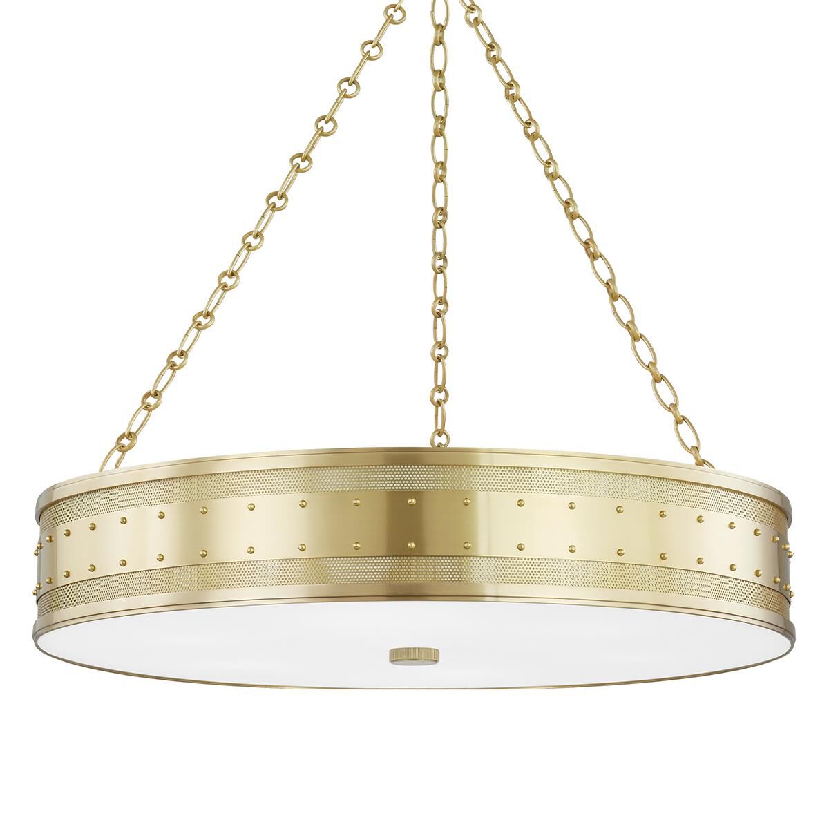 Gaines 30 Inch Large Pendant by Hudson Valley Lighting