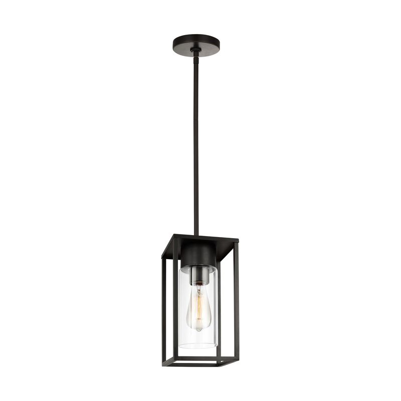 Sean Lavin Vado Small Outdoor Hanging Lantern by Visual Comfort Studio