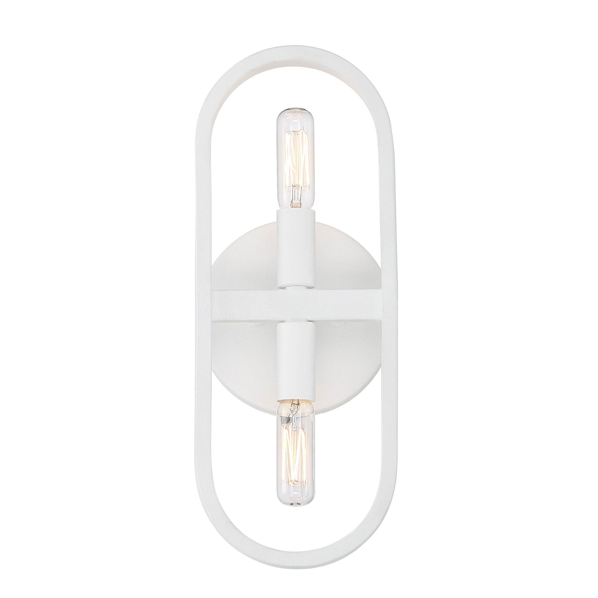 Carousel 13 Inch Wall Sconce by Designers Fountain