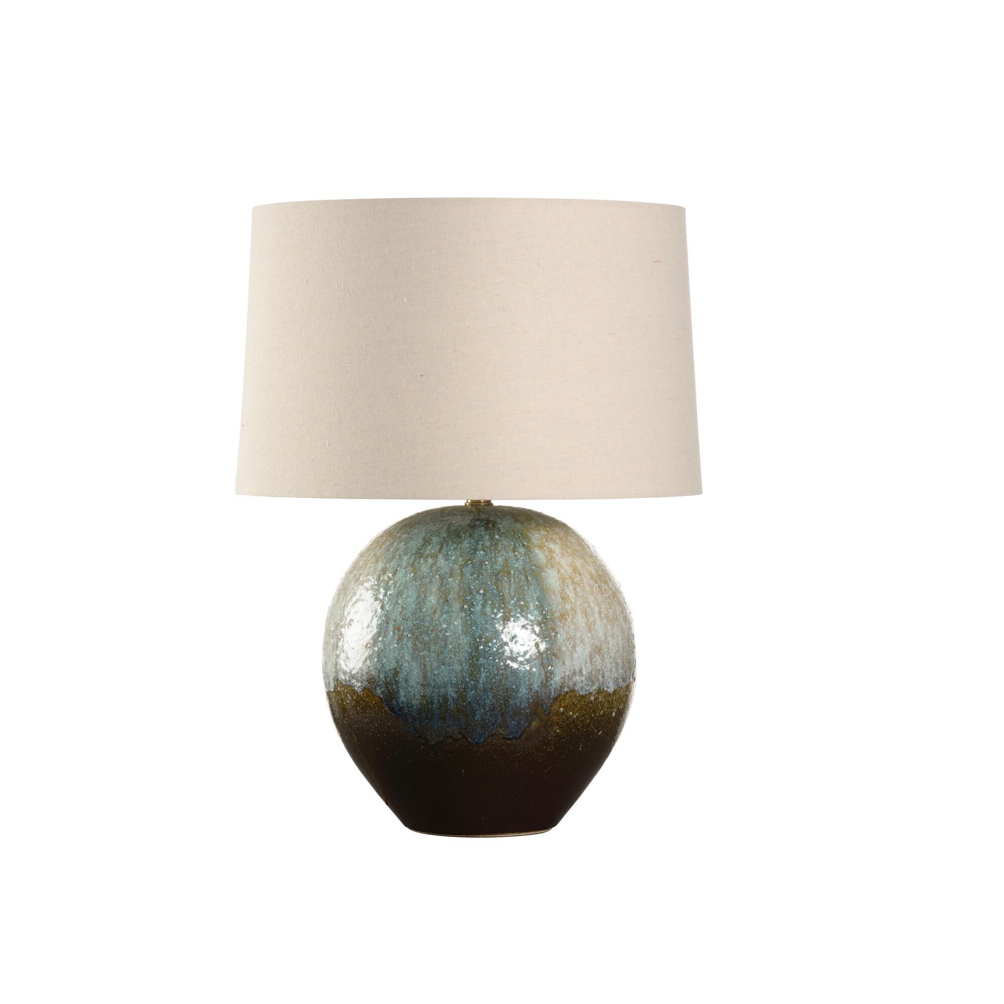Shiga Aoi Table Lamp by Wildwood