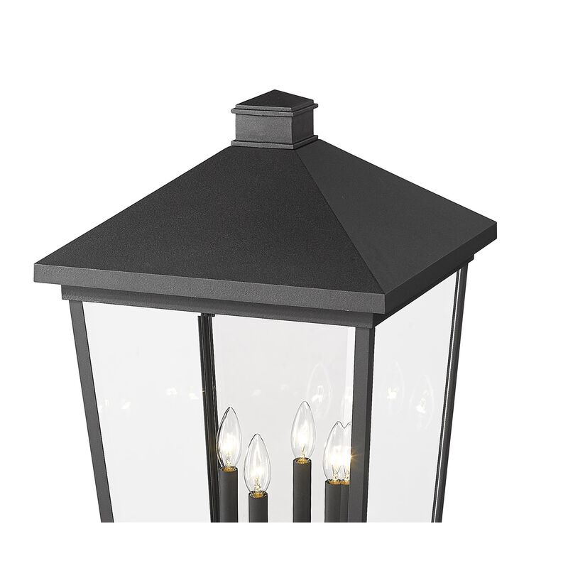 Beacon 124 Inch Outdoor Post by Z-Lite
