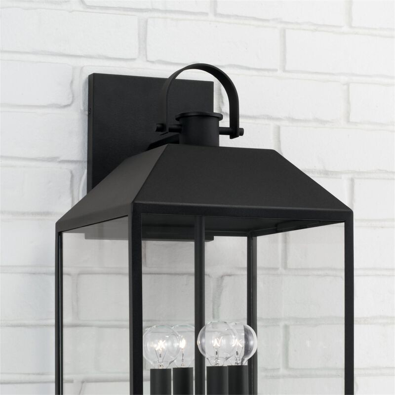 Nelson 11 Inch Outdoor Wall Light by Capital Lighting Fixture Company