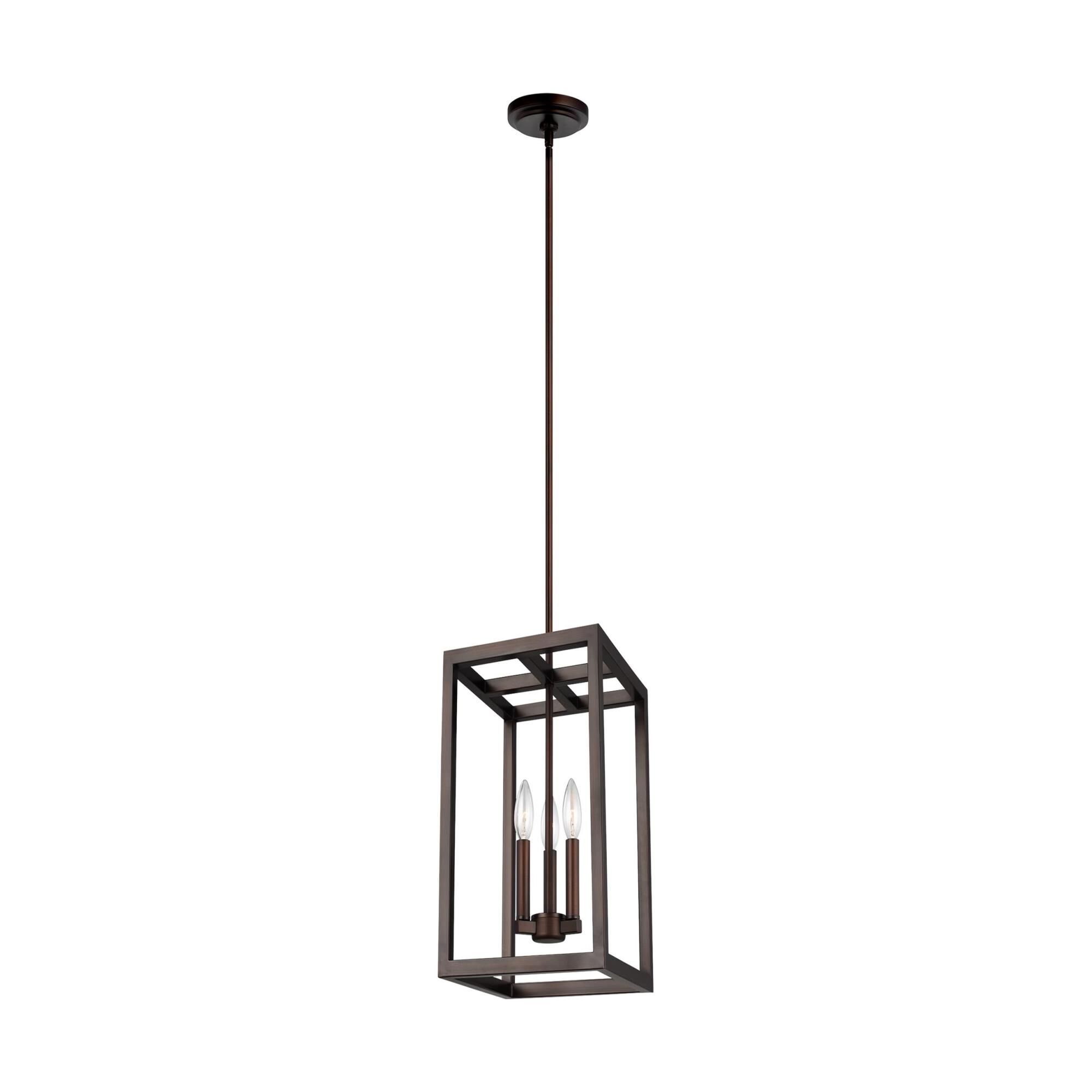 Shown in Bronze finish