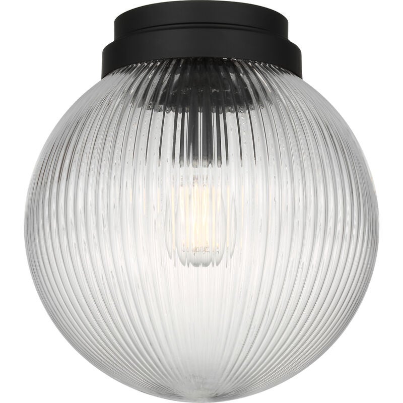 Preston 10 Inch Semi Flush Mount by Visual Comfort Studio