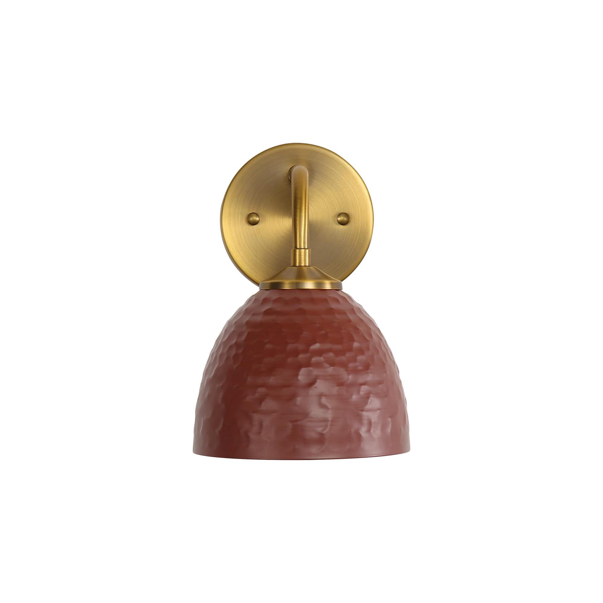 Shepard 7 Inch Wall Sconce by Golden Lighting