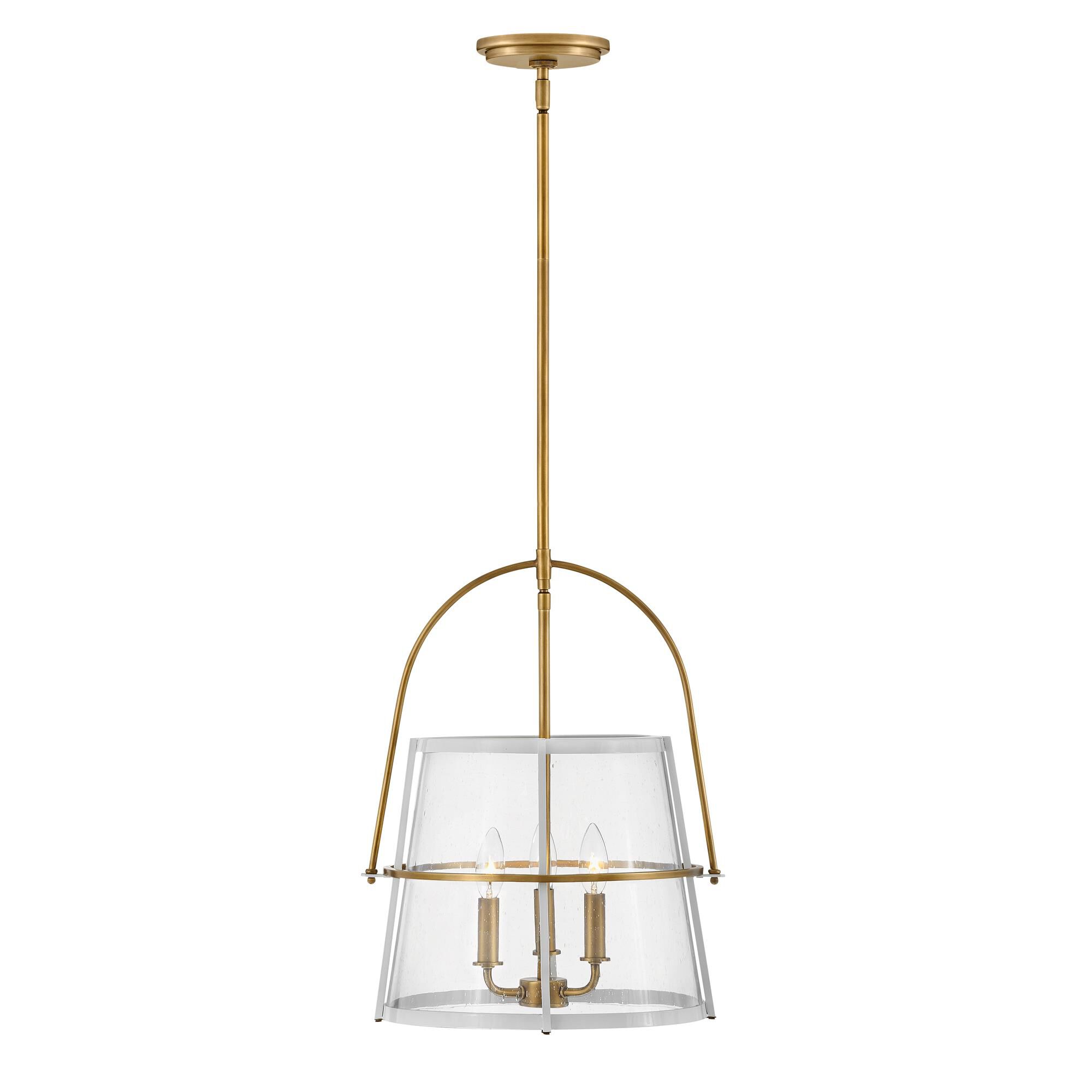 Tournon Small Lantern Pendant,