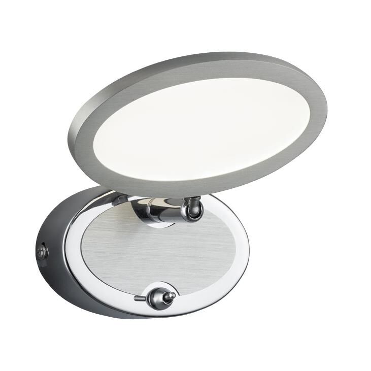 Duellant LED Wall Swing Lamp by Arnsberg