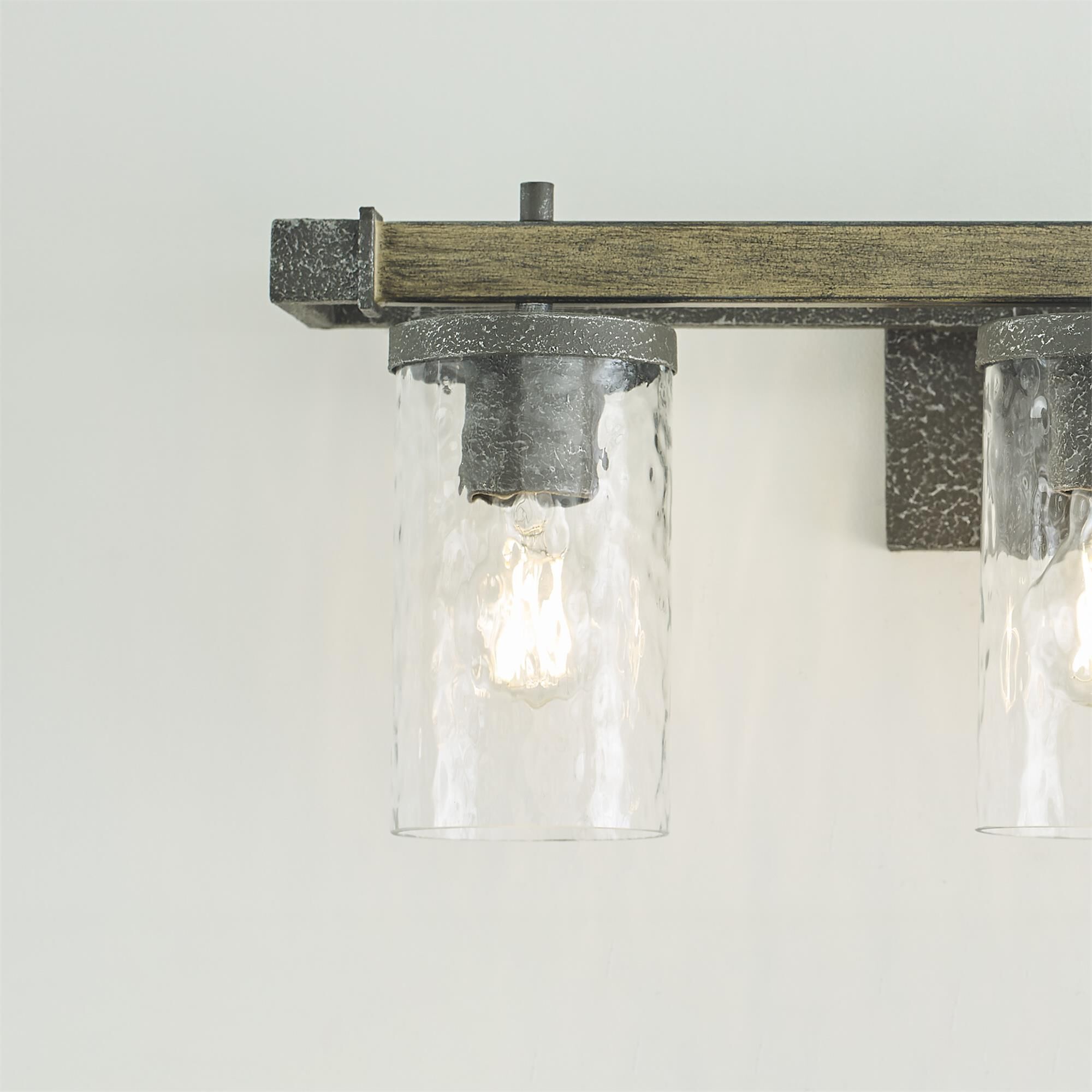 Angelo 24 Inch 3 Light Bath Vanity Light by Visual Comfort Studio Collection