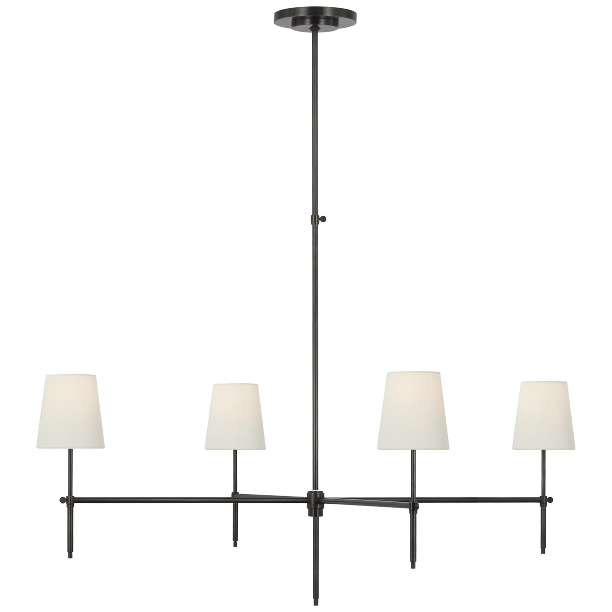 Shown in Bronze finish
