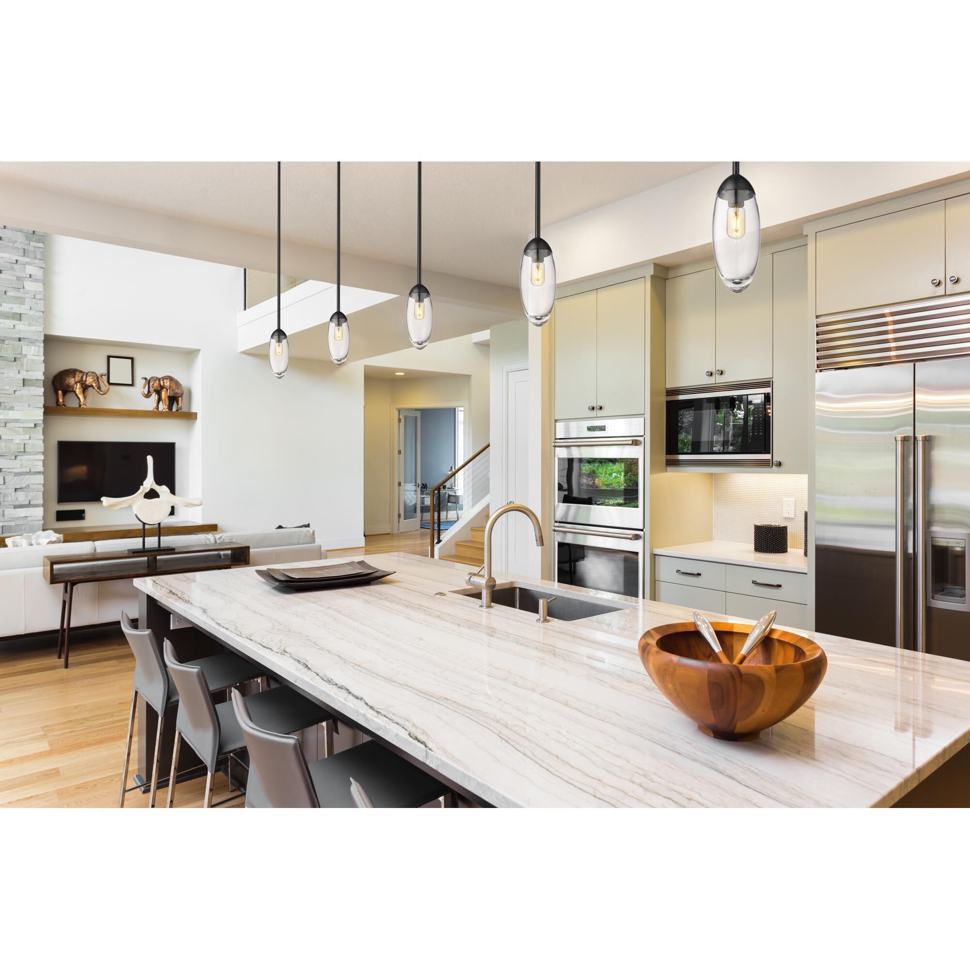 Z-Lite Arden 4 Inch Mini Pendant