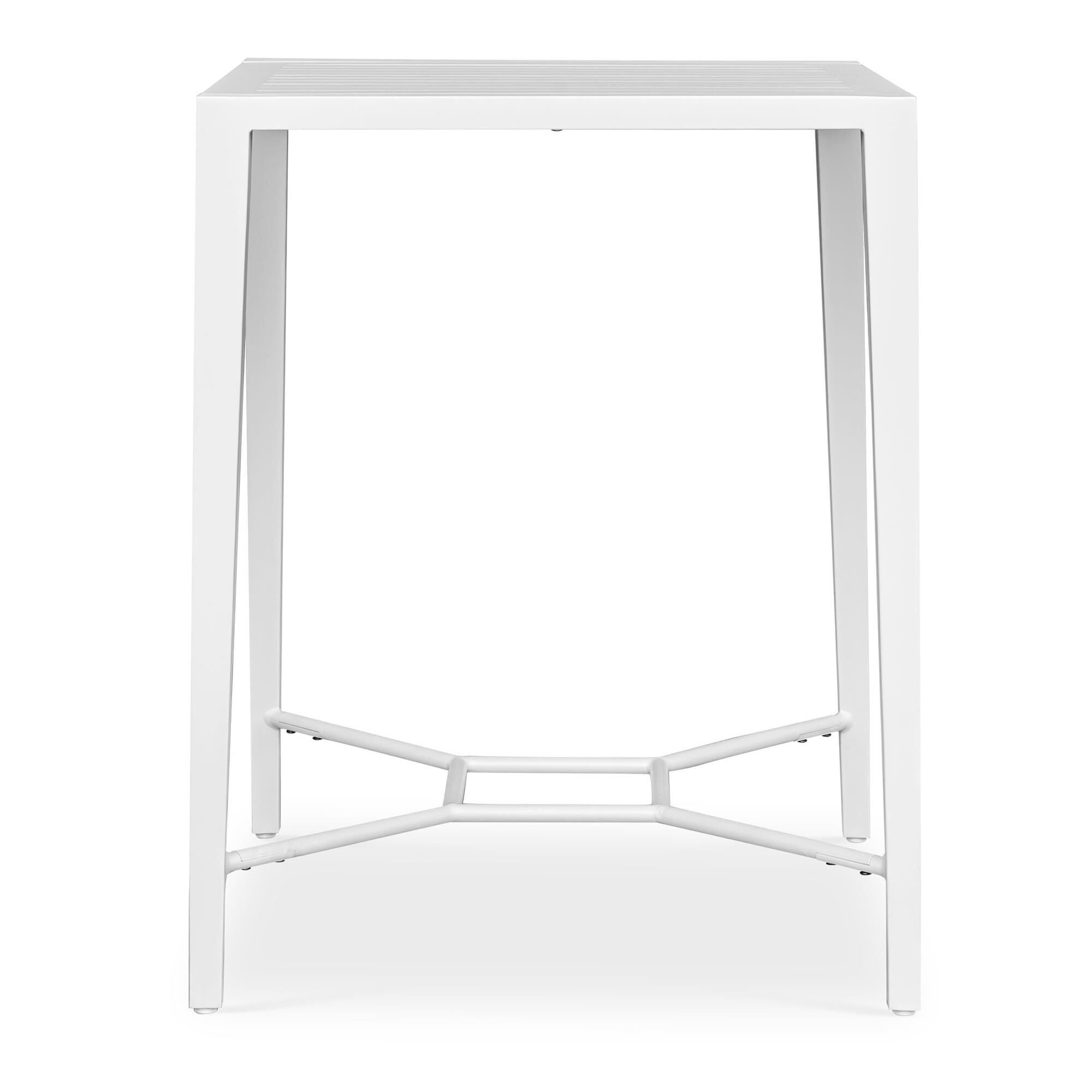 Shown in White finish