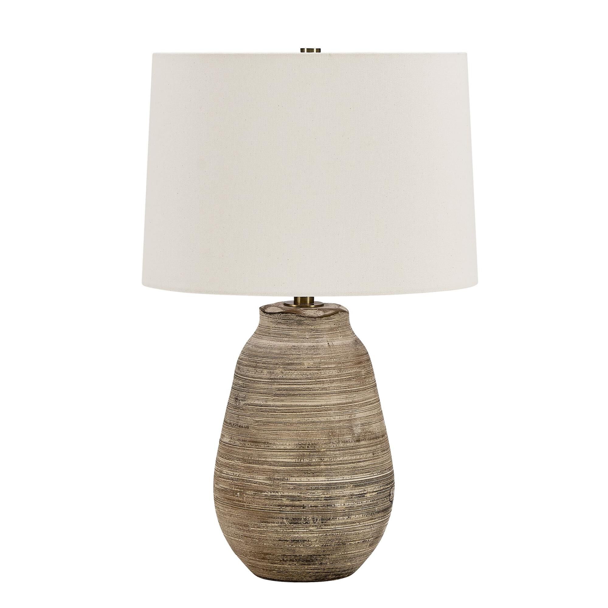 Osvaldo Mendoza Tonachio 25 Inch Table Lamp by Uttermost
