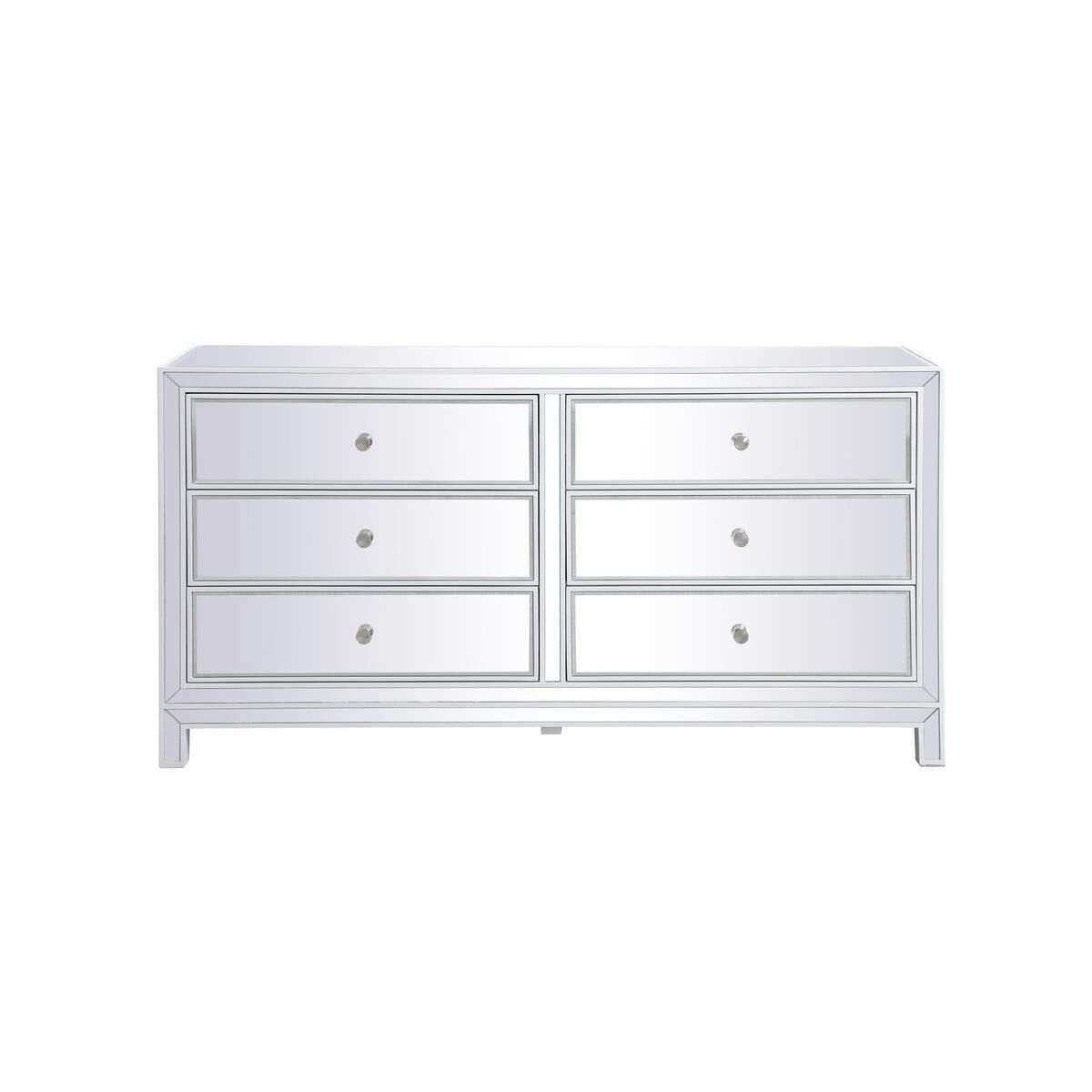 Shown in White finish