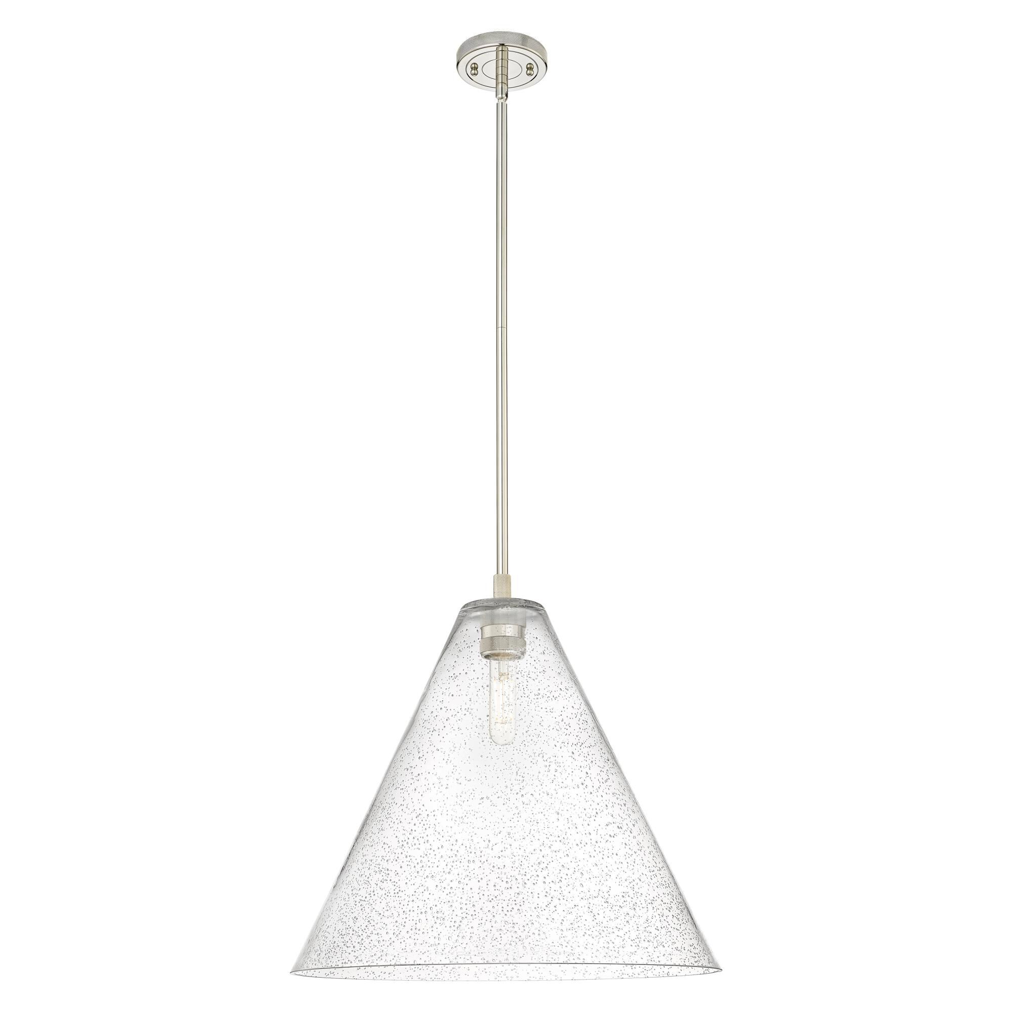 Shown in Polished Nickel finish