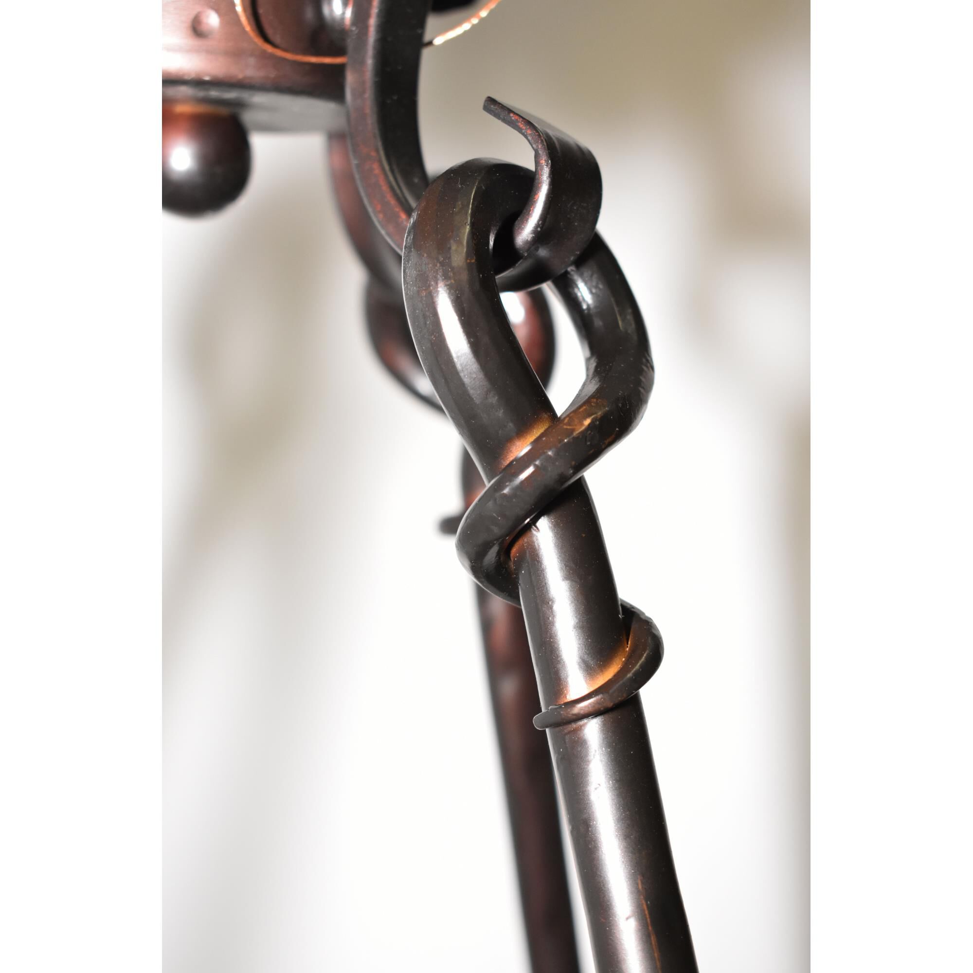 Notre Dame 24 Inch 6 Light Chandelier by Maxim Lighting