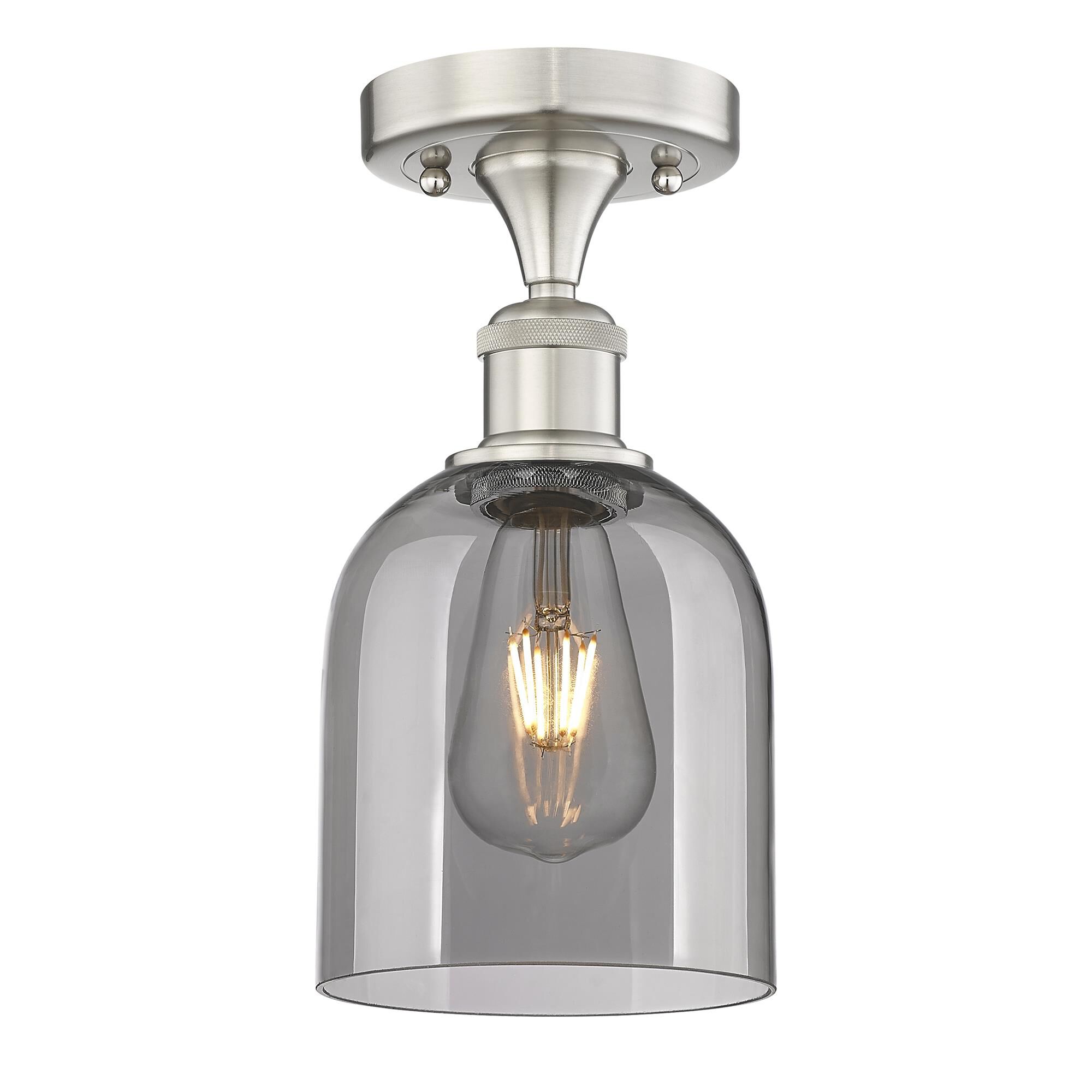 Bruno Marashlian Bella 6 Inch Semi Flush Mount by Innovations Lighting