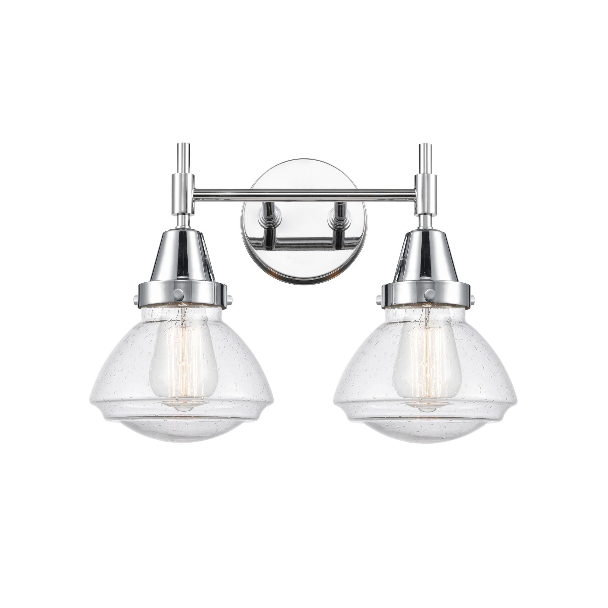 Bruno Marashlian Caden 15 Inch 2 Light Bath Vanity Light by Innovations Lighting