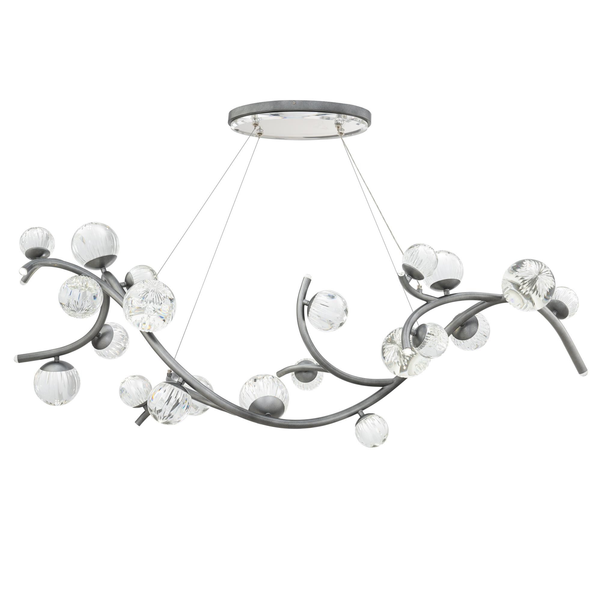 Shown in Antique Pewter finish
