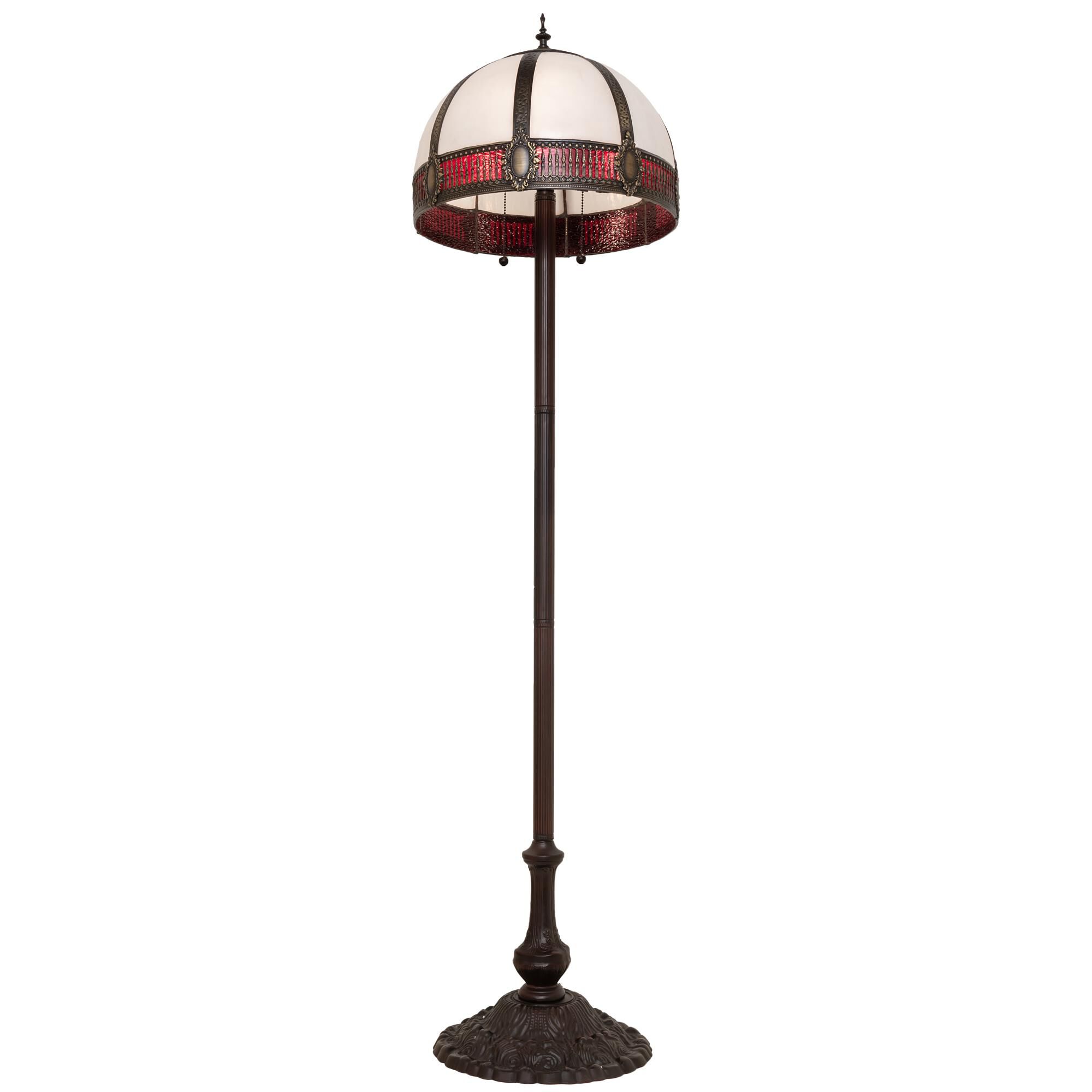 Gothic 62 Inch Floor Lamp by Meyda Lighting