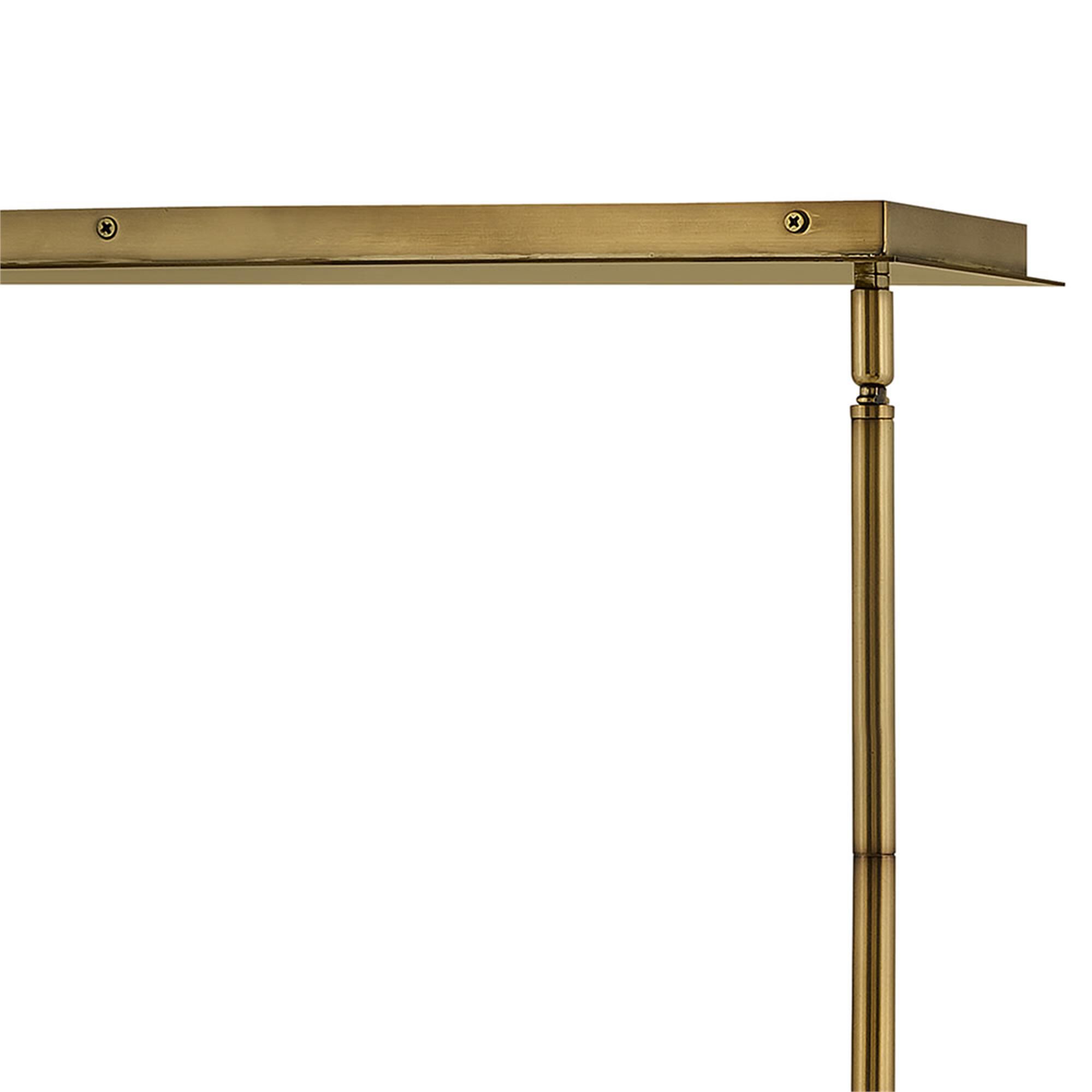 Ana Medium Linear Chandelier,