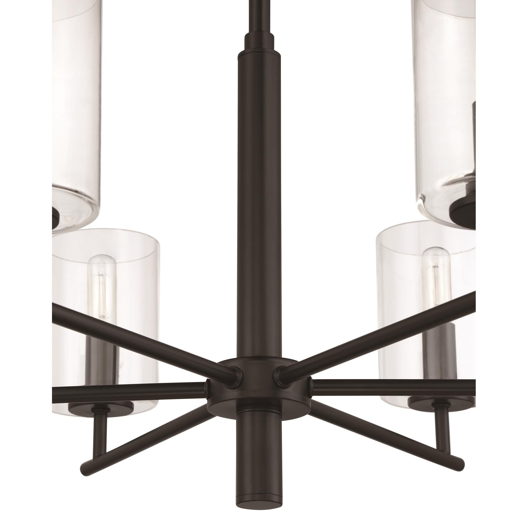 Shown in Flat Black finish