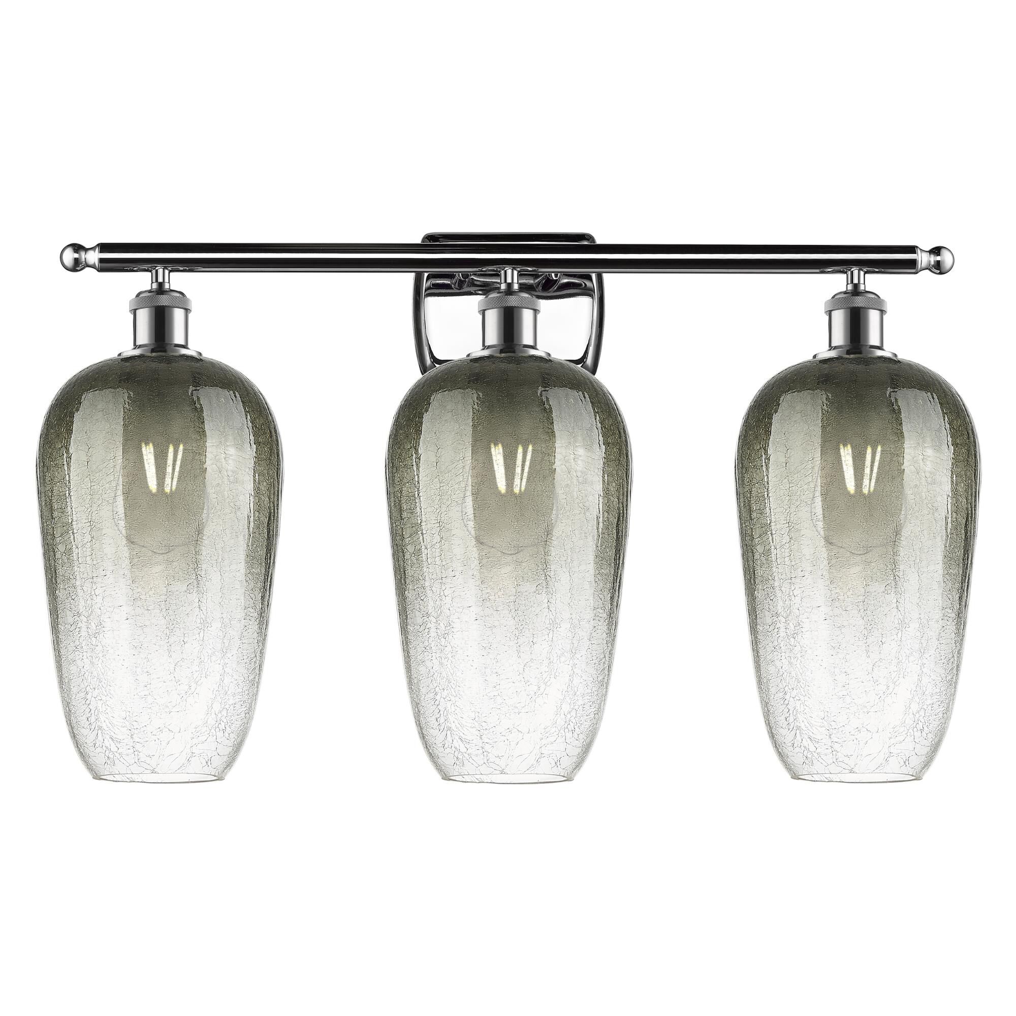 Bruno Marashlian Brookhaven Flute 27 Inch Bath Vanity Light by Innovations Lighting