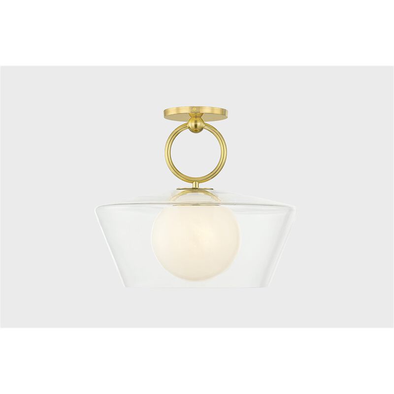 Elmsford Small Pendant Light by Hudson Valley Lighting