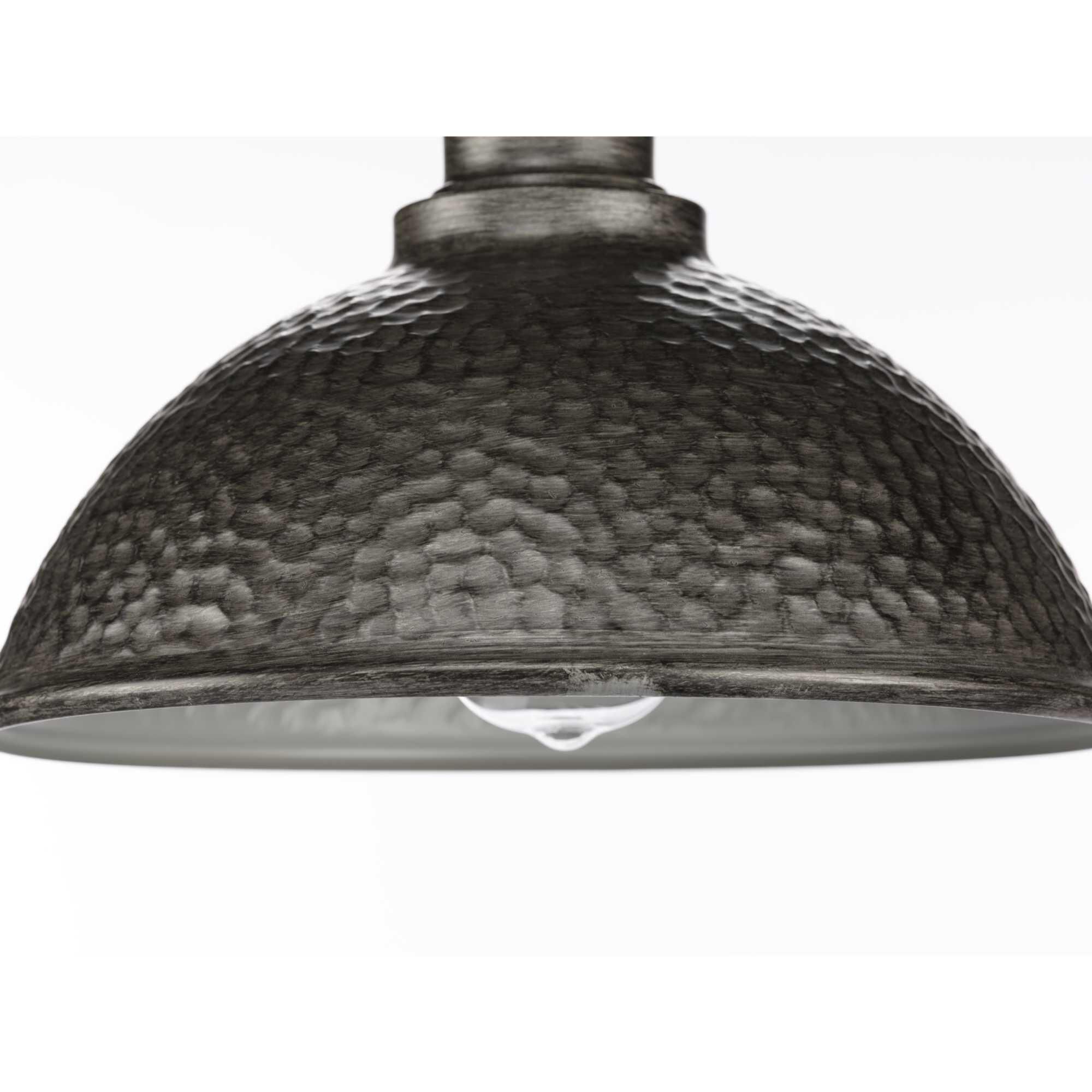 Shown in Antique Pewter finish