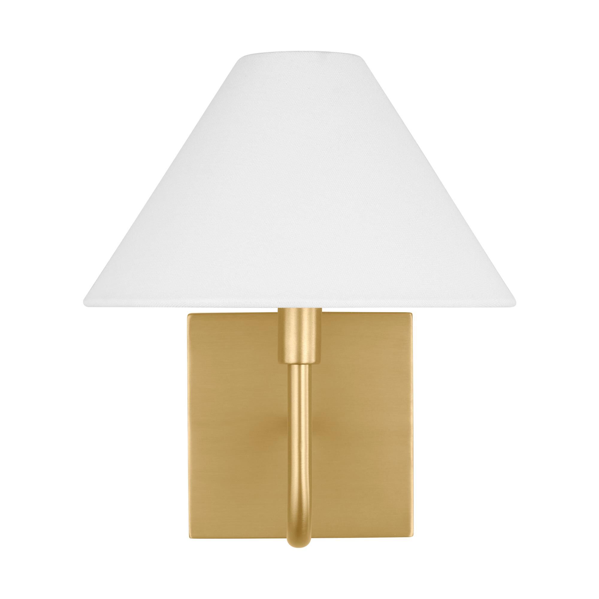 Shown in Satin Brass finish