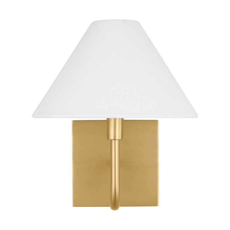Drew & Jonathan Eldon Small Wall Sconce by Visual Comfort Studio