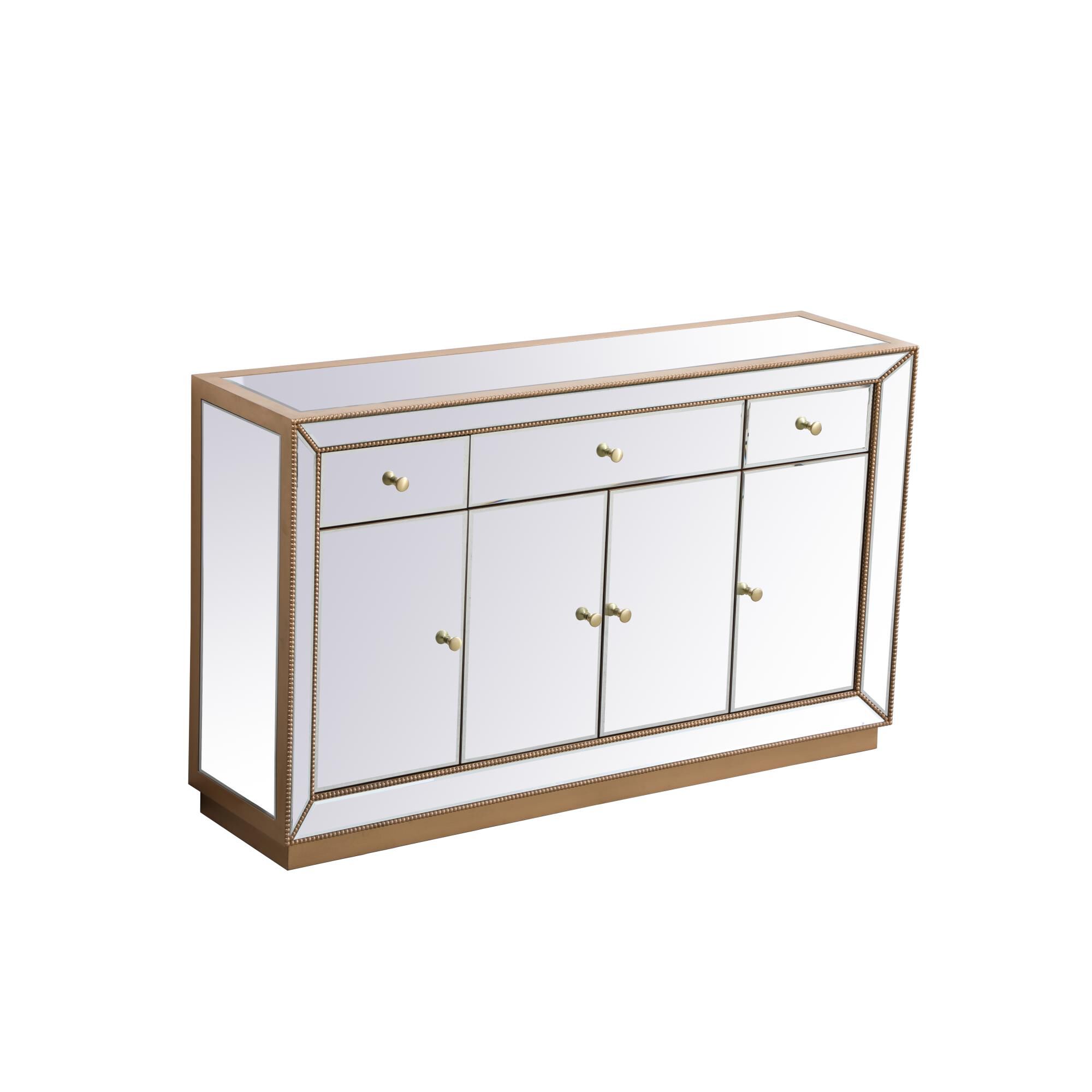 Remi Credenza by Elegant Decor