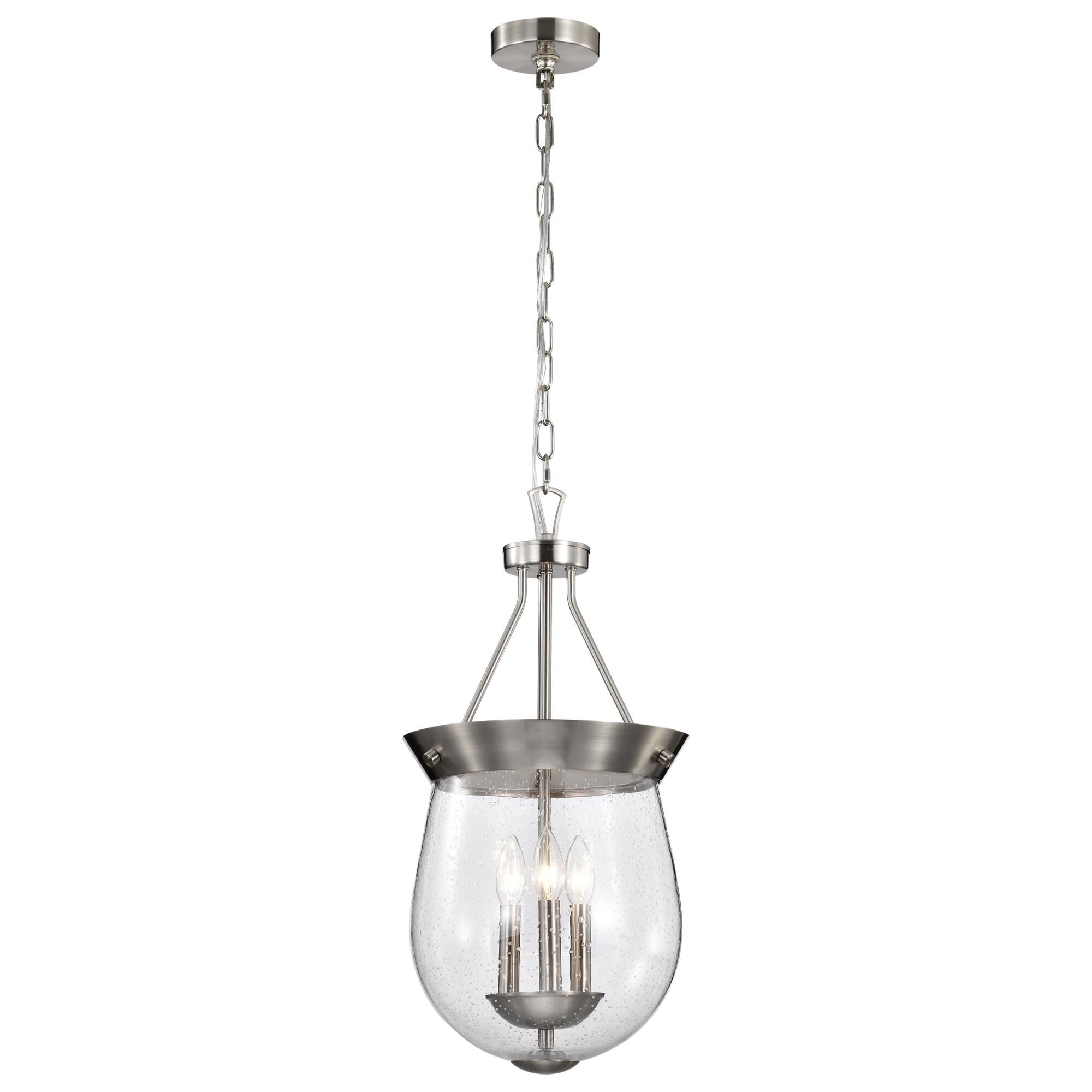 Boliver 3 Light Mini Pendant by Nuvo Lighting