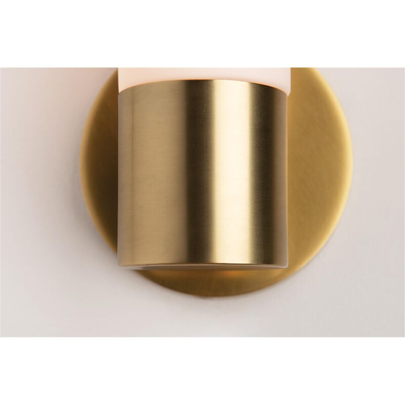 Lola 7 Inch Wall Sconce by Mitzi