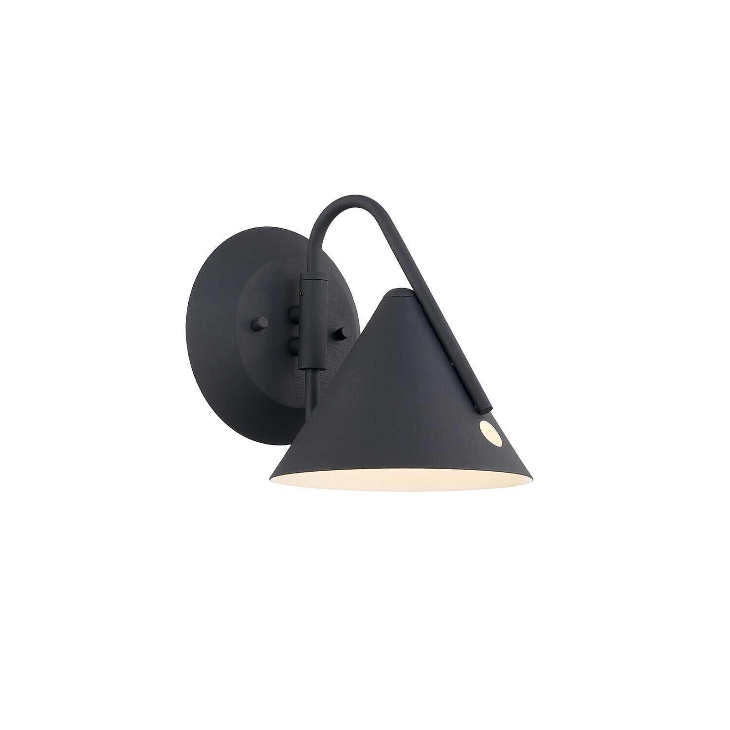 Zag 7 Inch Wall Sconce by Justice Design Group