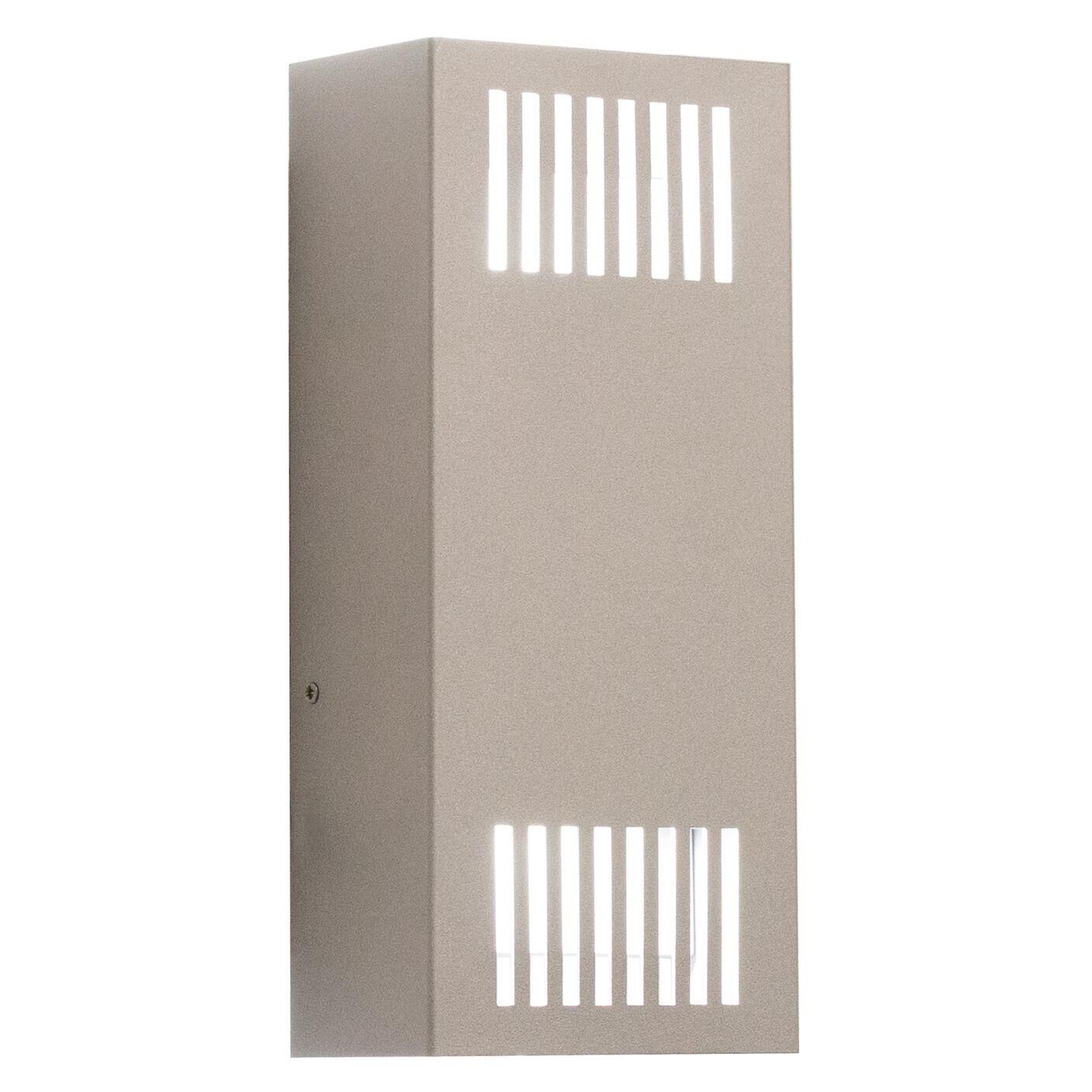 Westgate 10 Inch LED Outdoor Wall Light