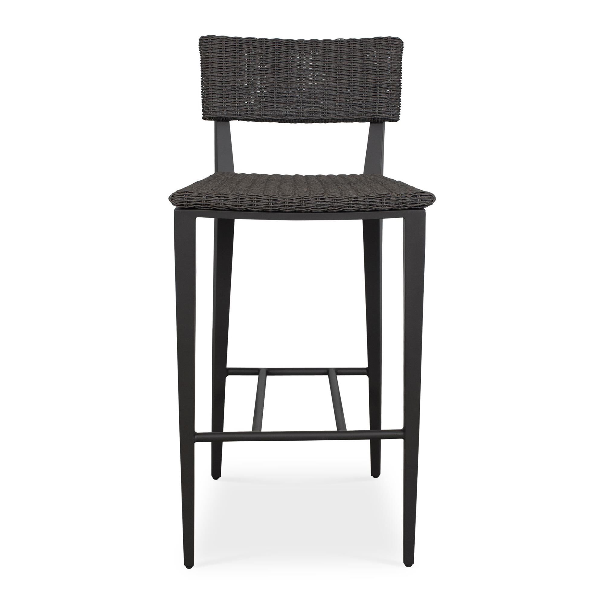 Shown in Black finish