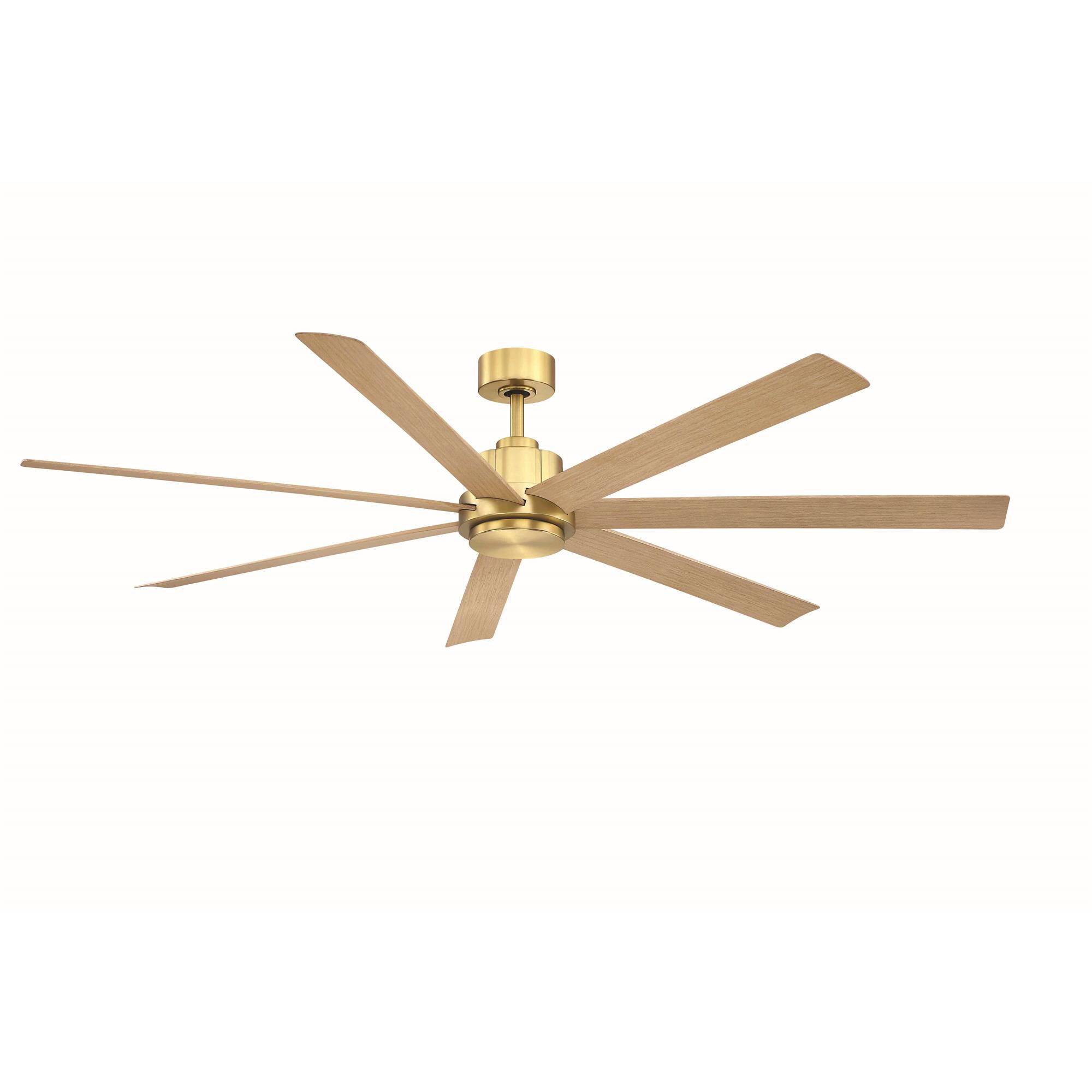 Pendry 72 Inch Ceiling Fan,