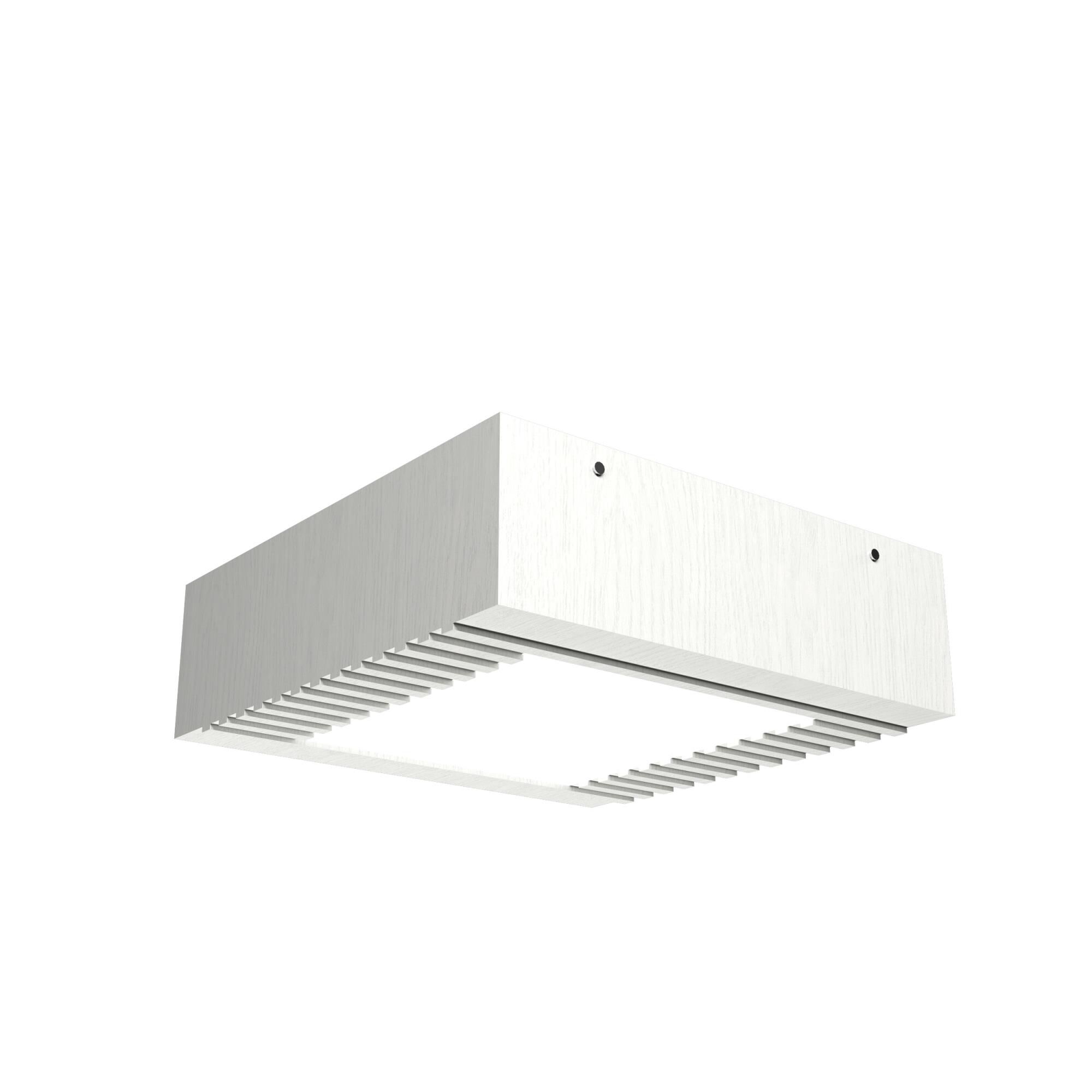 Slatted Flush Mount by Accord Lighting