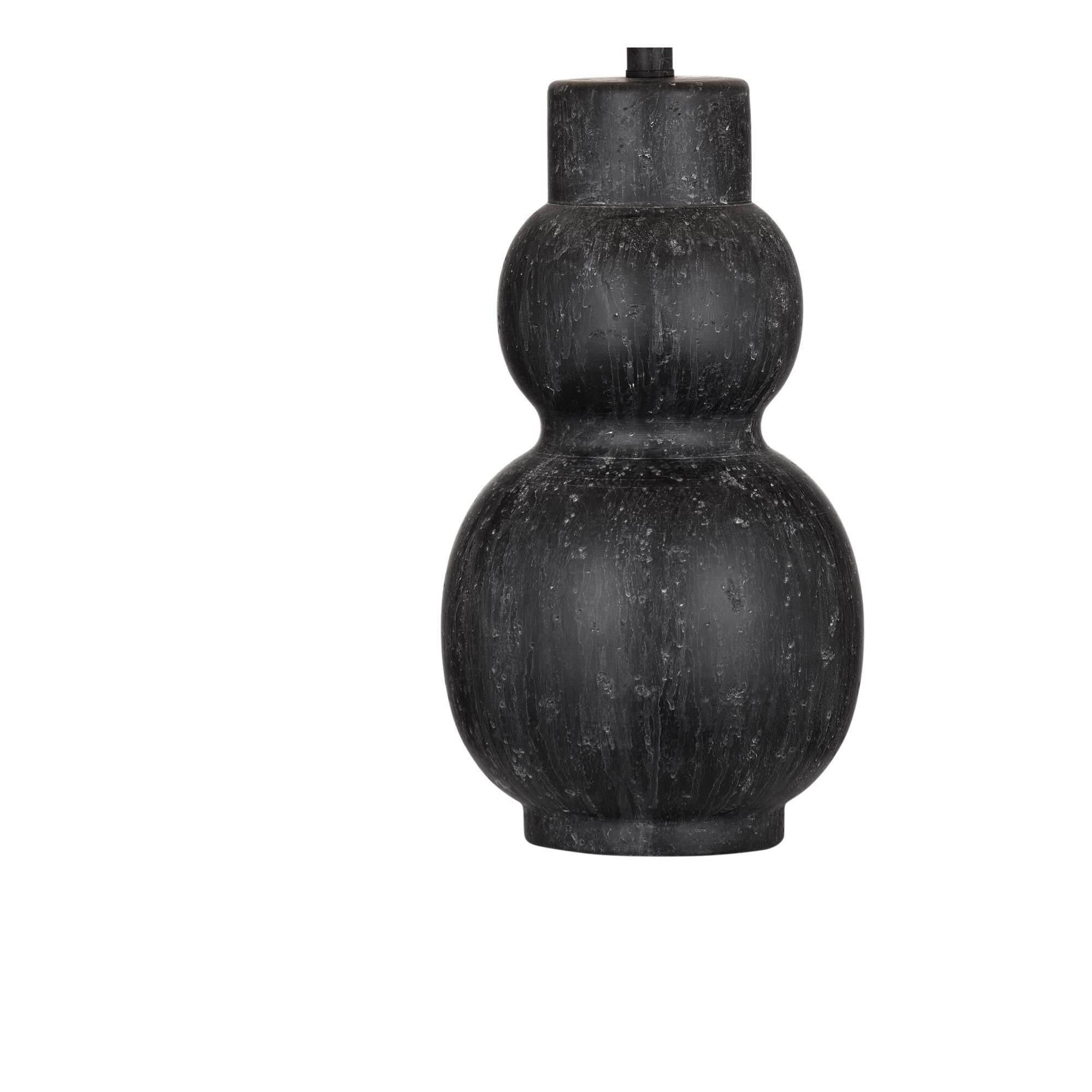 Cabo 30 Inch Table Lamp by Bassett Mirror Company