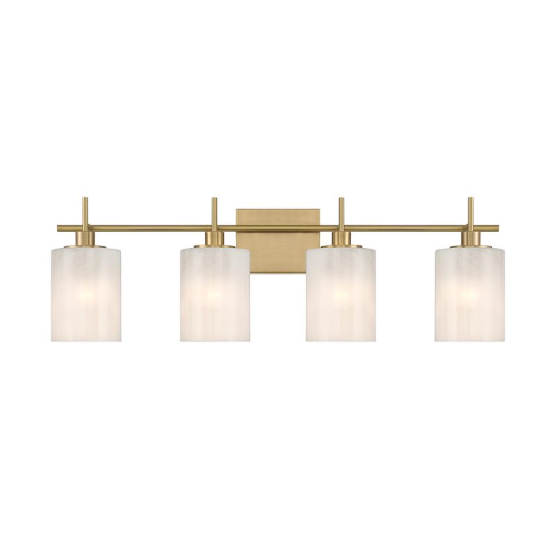 31 Inch Bath Vanity Light by Meridian Lighting