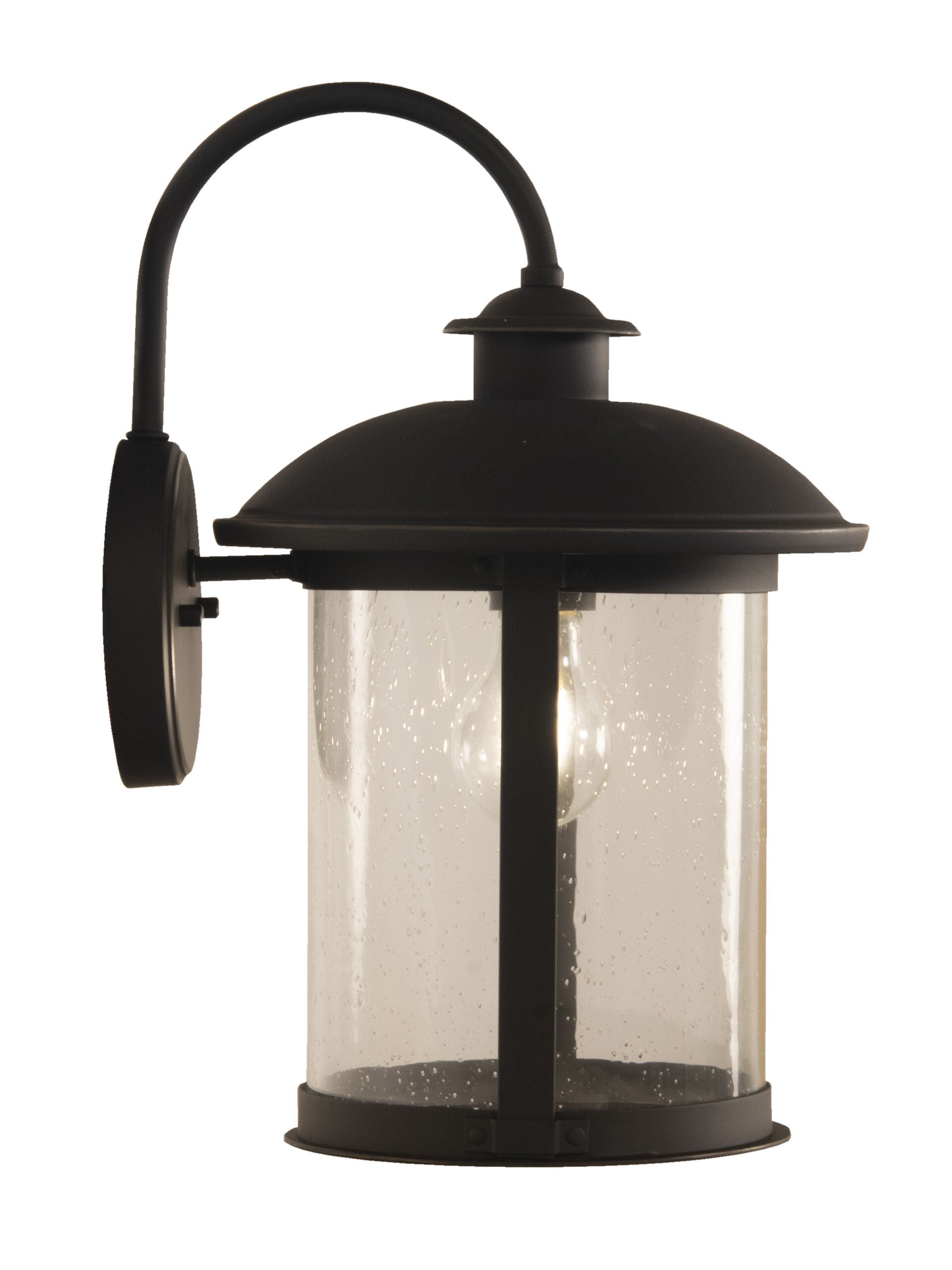 Craftmade O'Fallon 15 Inch Tall Outdoor Wall Light