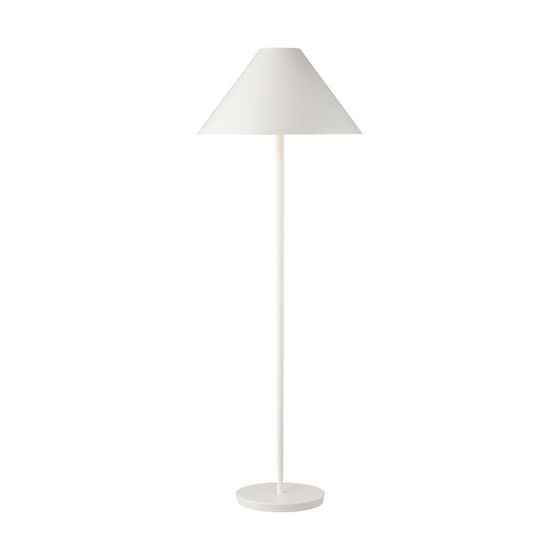 Kelly Wearstler Contra 60 Inch Floor Lamp by Visual Comfort Studio