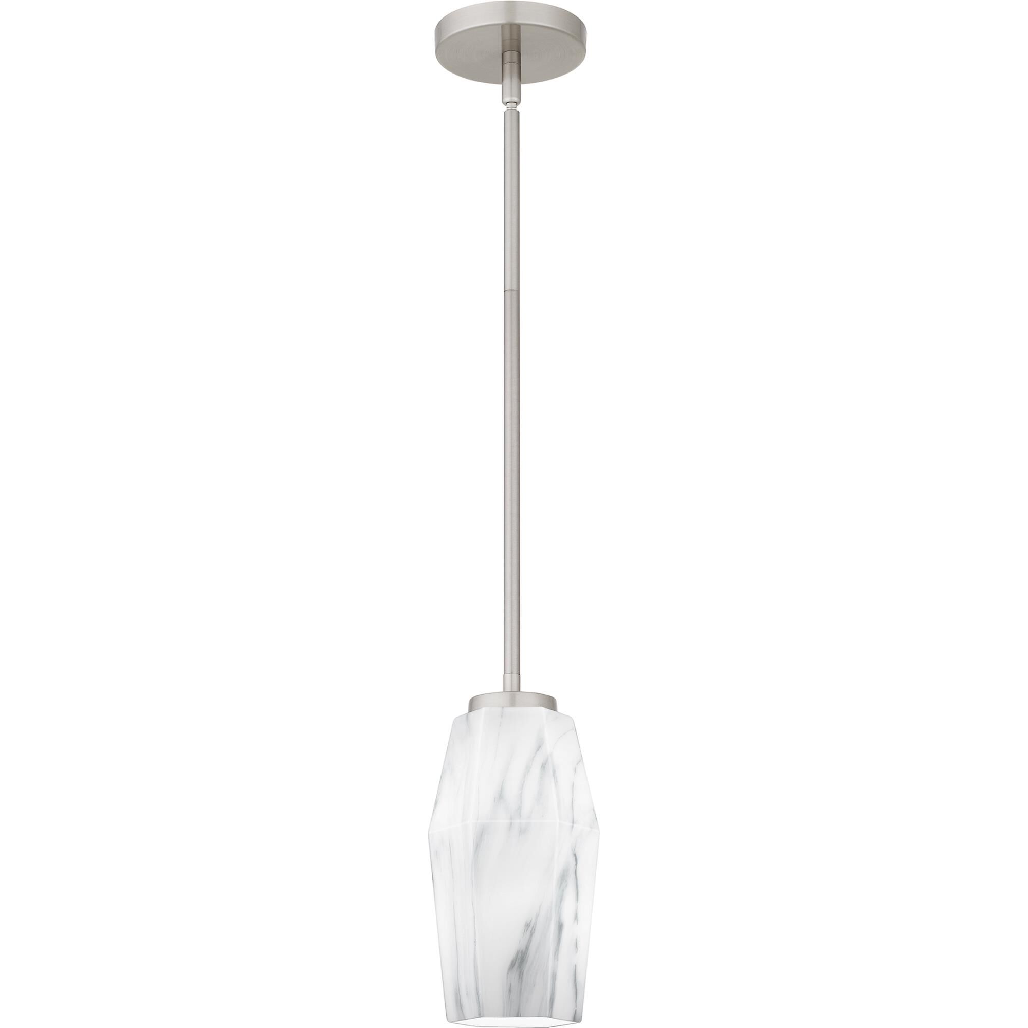 Fogel 5 Inch Mini Pendant by Quoizel