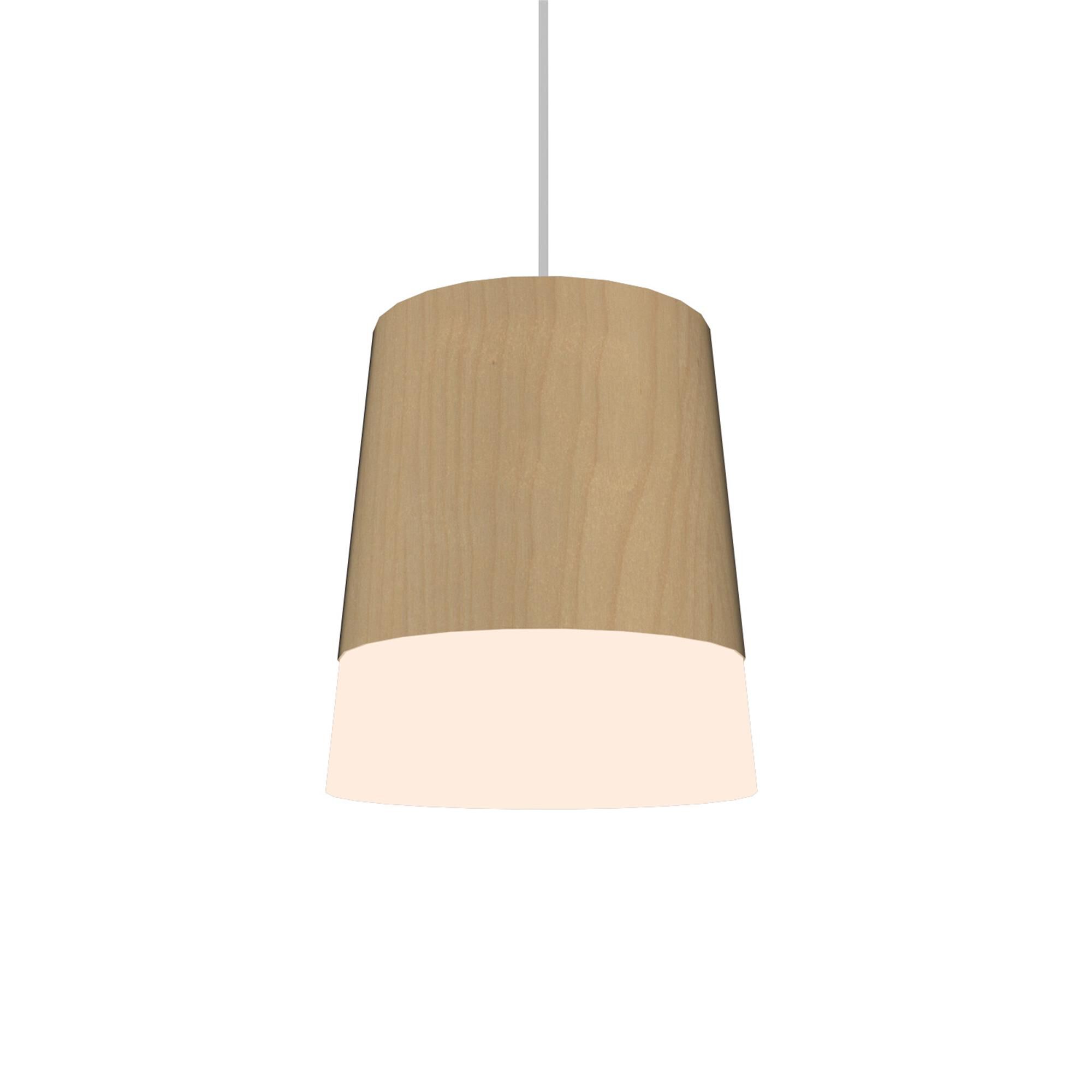Conical Mini Pendant by Accord Lighting