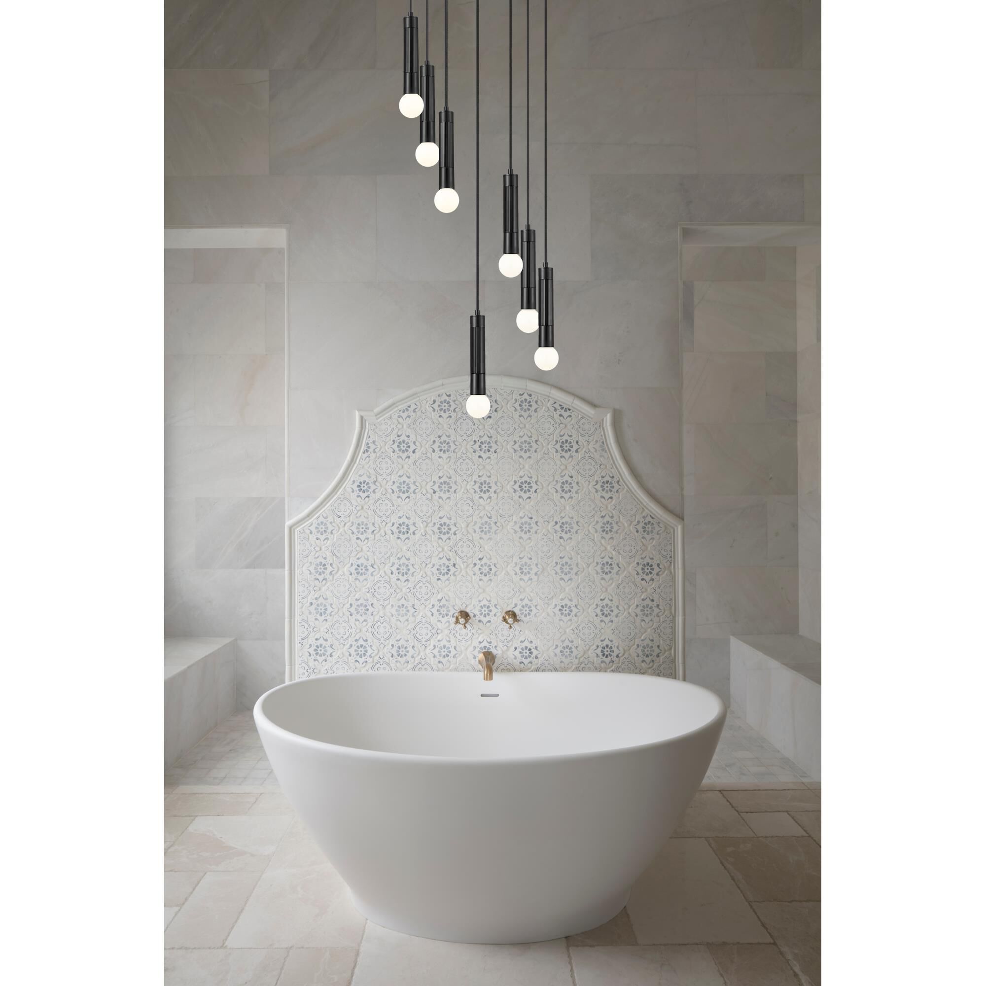 Shown in Matte Black finish