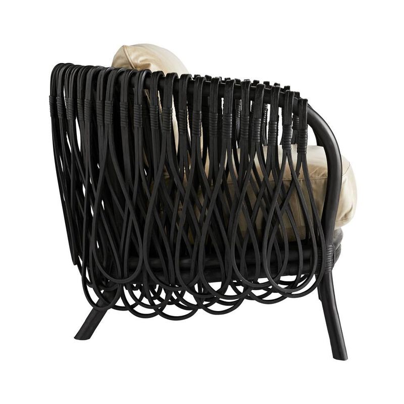 Strata Side Chair by Arteriors