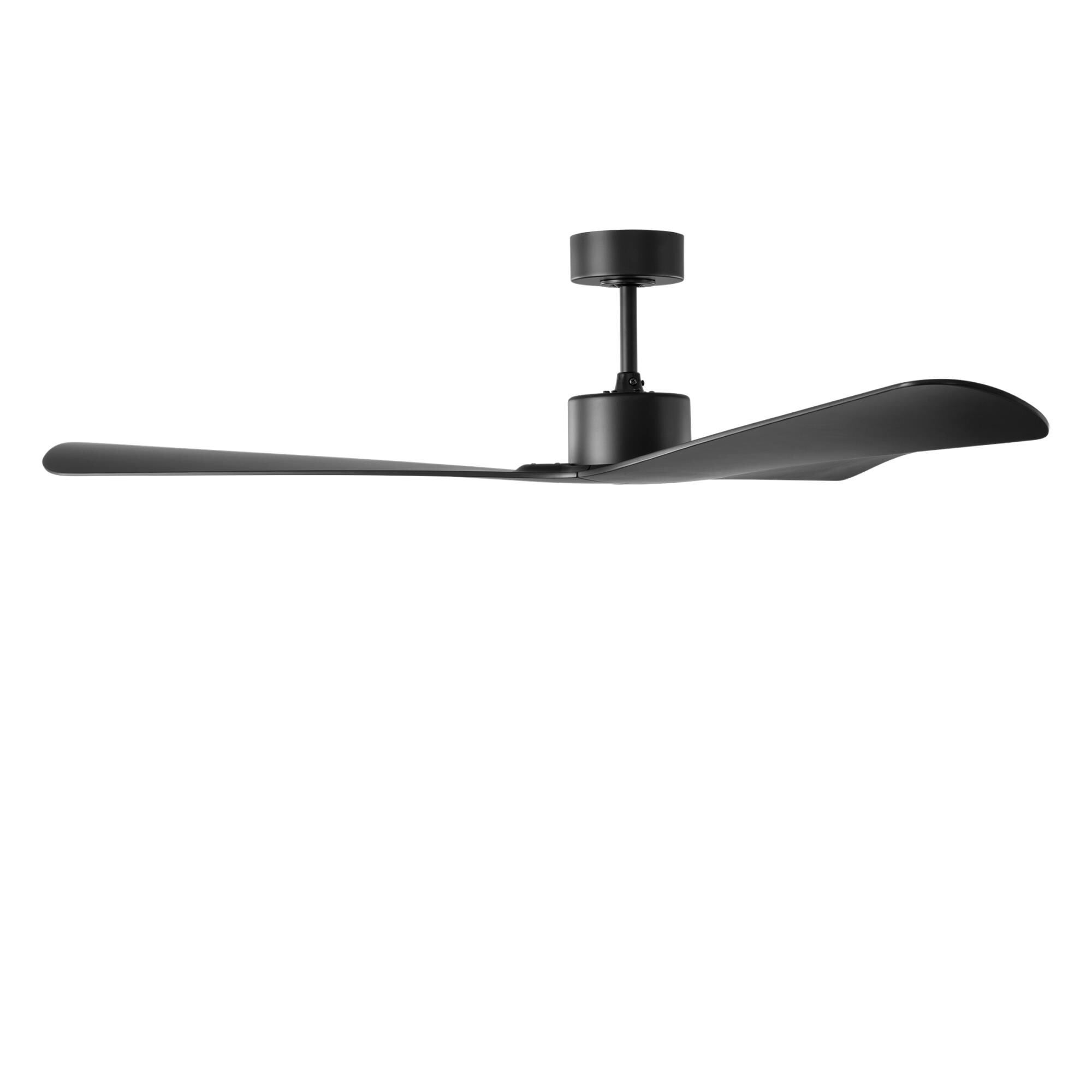 Peter Bristol Tri Plank 57 Inch Ceiling Fan by Visual Comfort Fan Collection